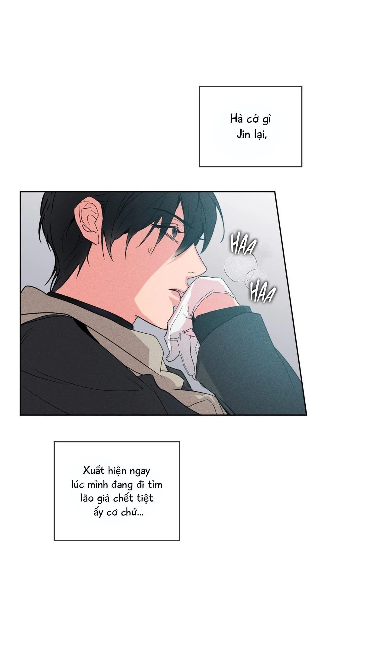 Hồi Ức Của Nhịp Thở Chapter 21 Trang 45