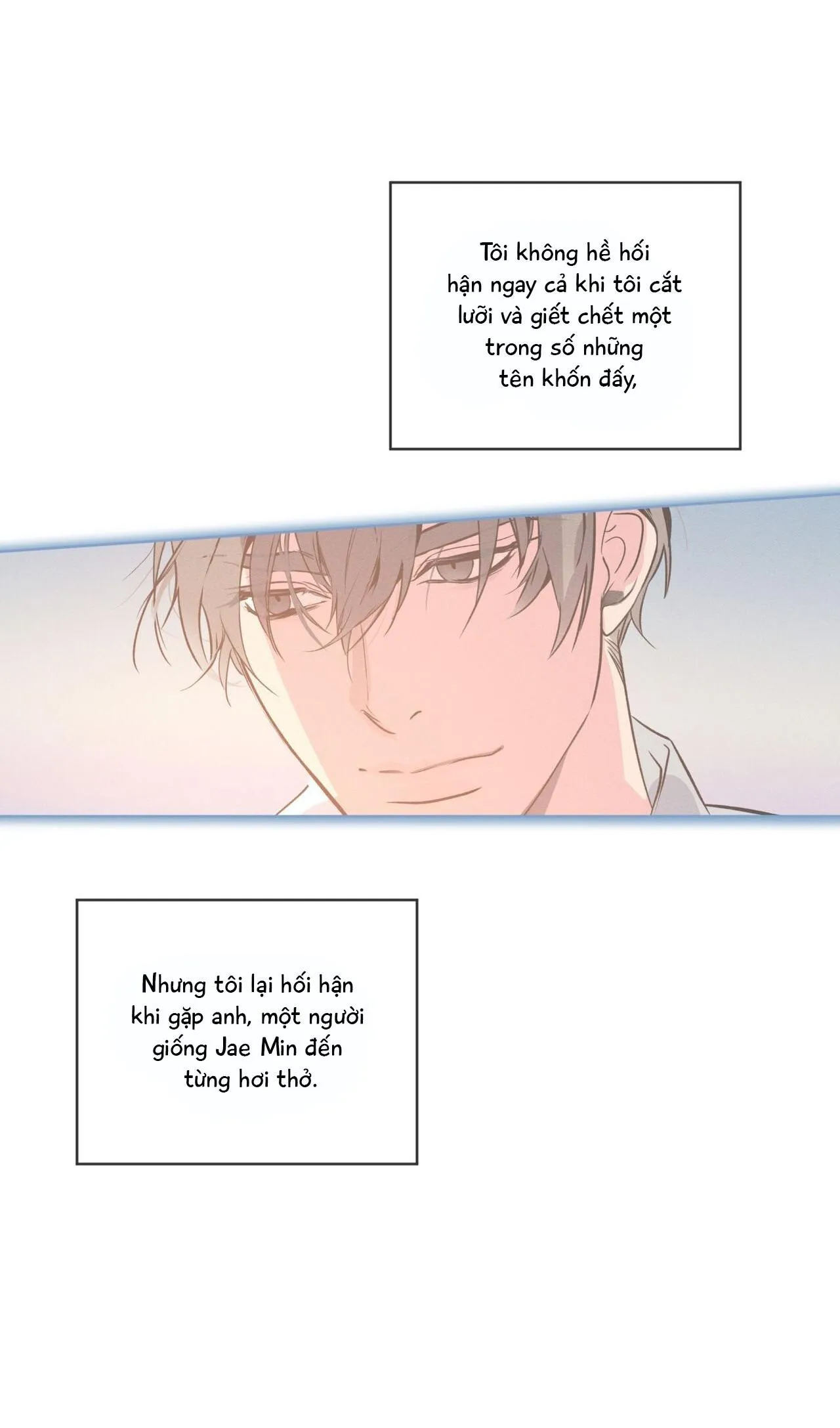 Hồi Ức Của Nhịp Thở Chapter 21 Trang 49