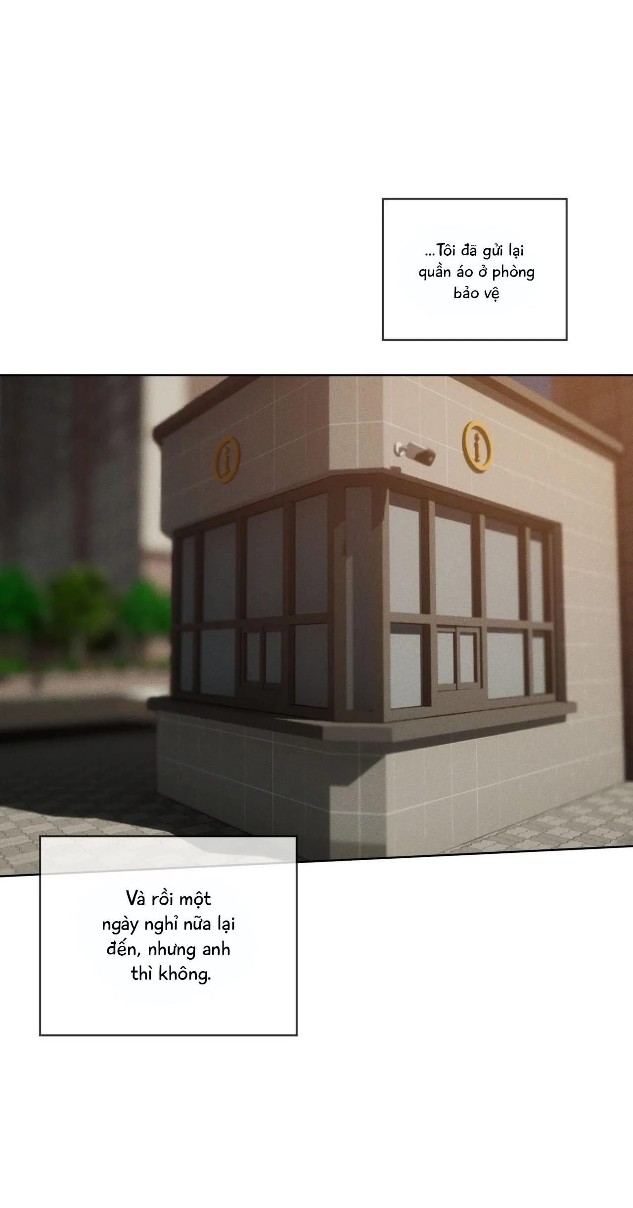 Hồi Ức Của Nhịp Thở Chapter 21 Trang 50