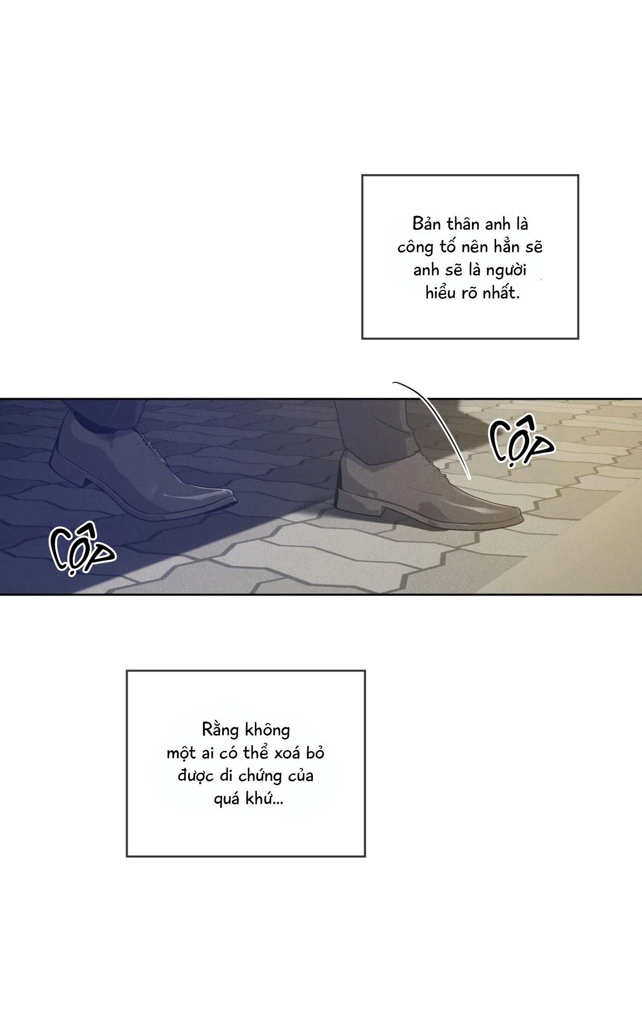 Hồi Ức Của Nhịp Thở Chapter 21 Trang 51