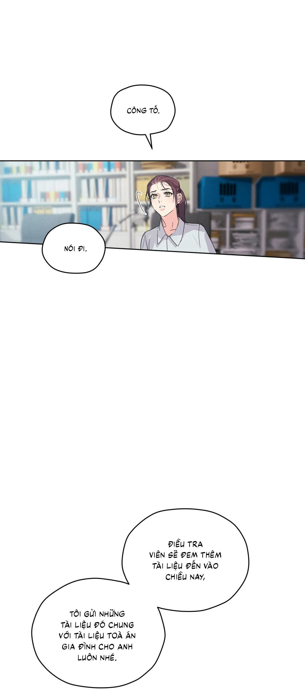 Hồi Ức Của Nhịp Thở Chapter 22 Trang 4