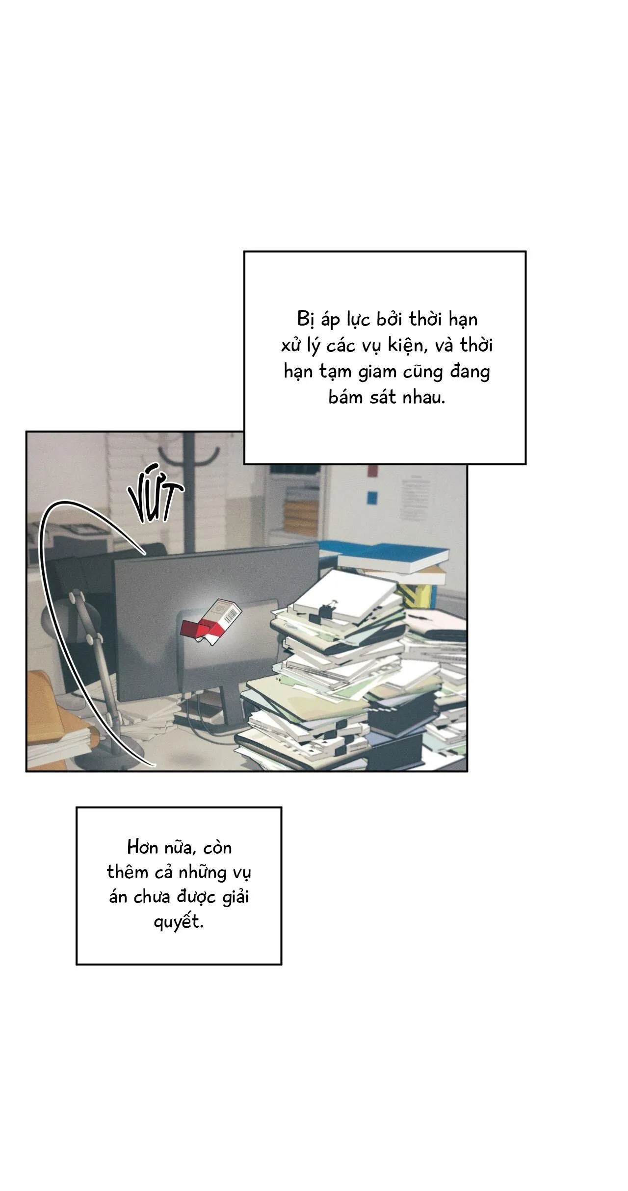 Hồi Ức Của Nhịp Thở Chapter 22 Trang 8