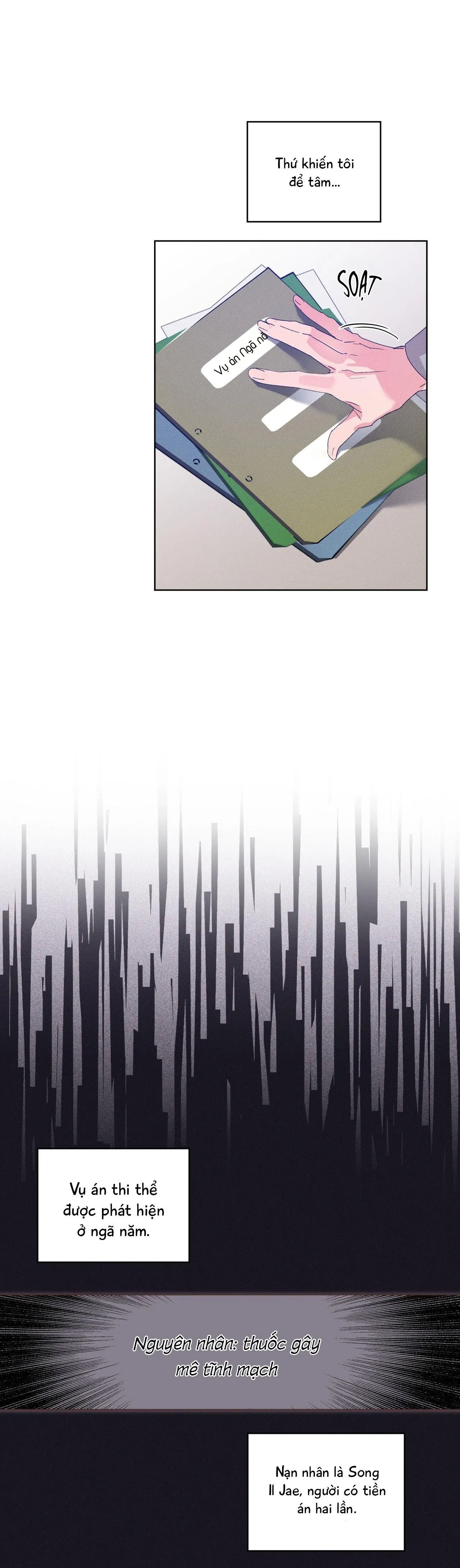 Hồi Ức Của Nhịp Thở Chapter 22 Trang 10