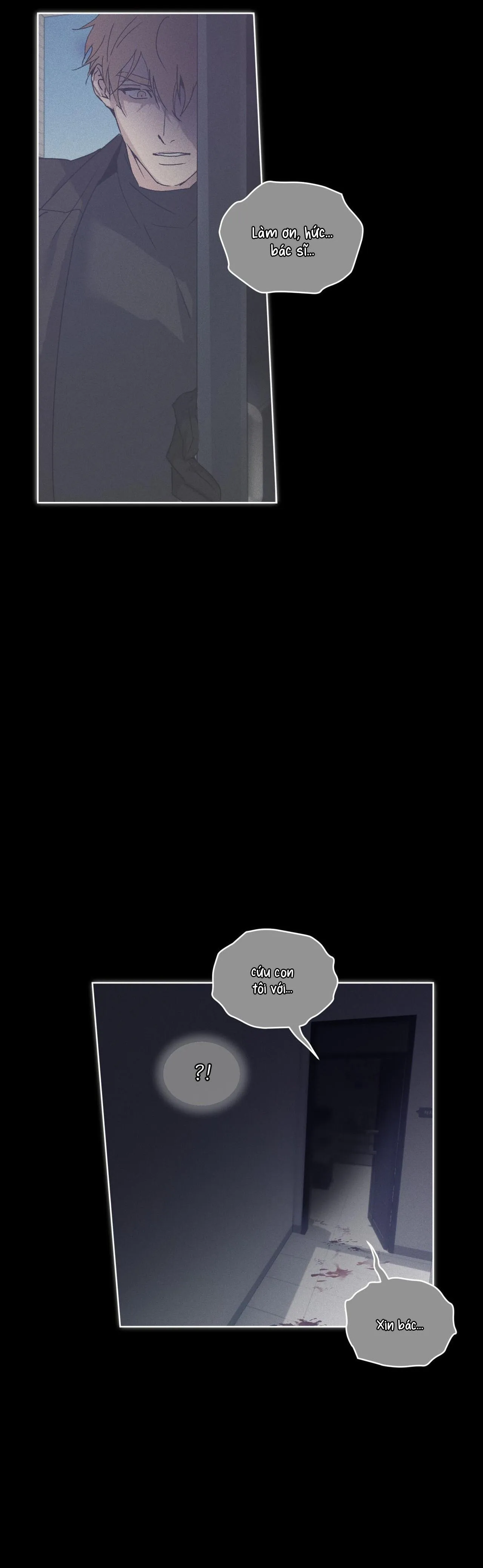 Hồi Ức Của Nhịp Thở Chapter 22 Trang 15