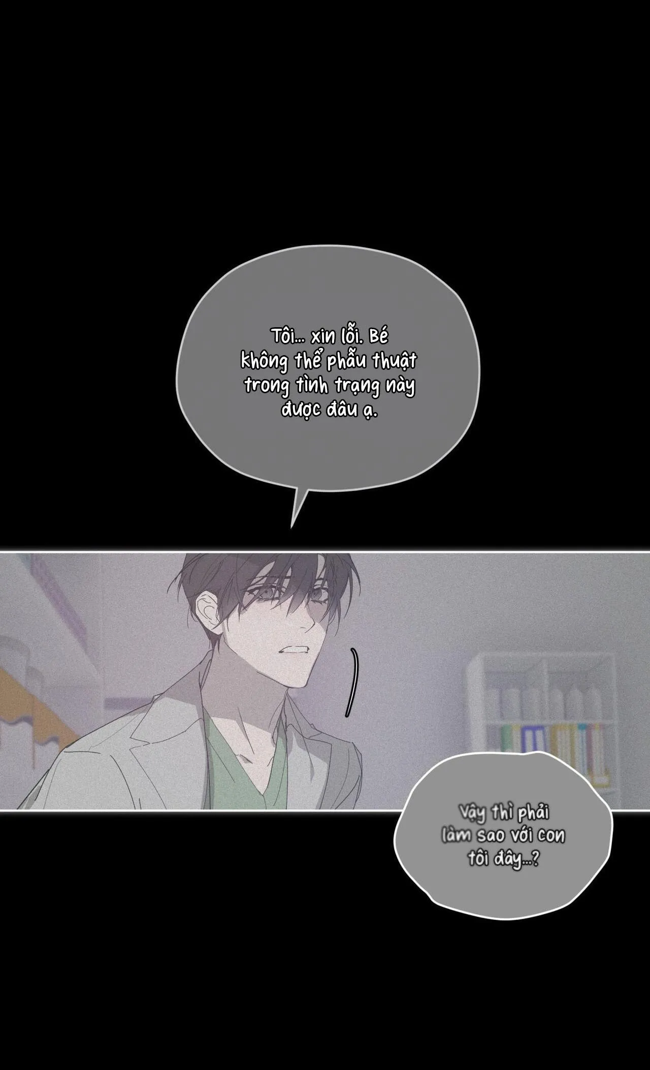 Hồi Ức Của Nhịp Thở Chapter 22 Trang 18