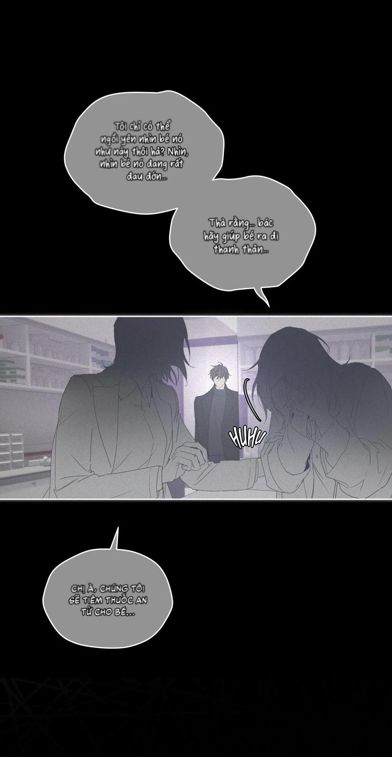 Hồi Ức Của Nhịp Thở Chapter 22 Trang 19