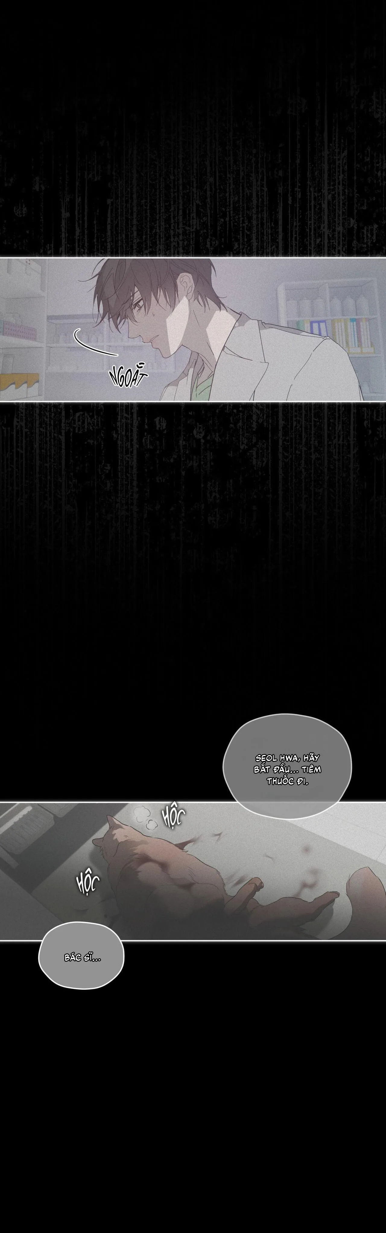 Hồi Ức Của Nhịp Thở Chapter 22 Trang 21