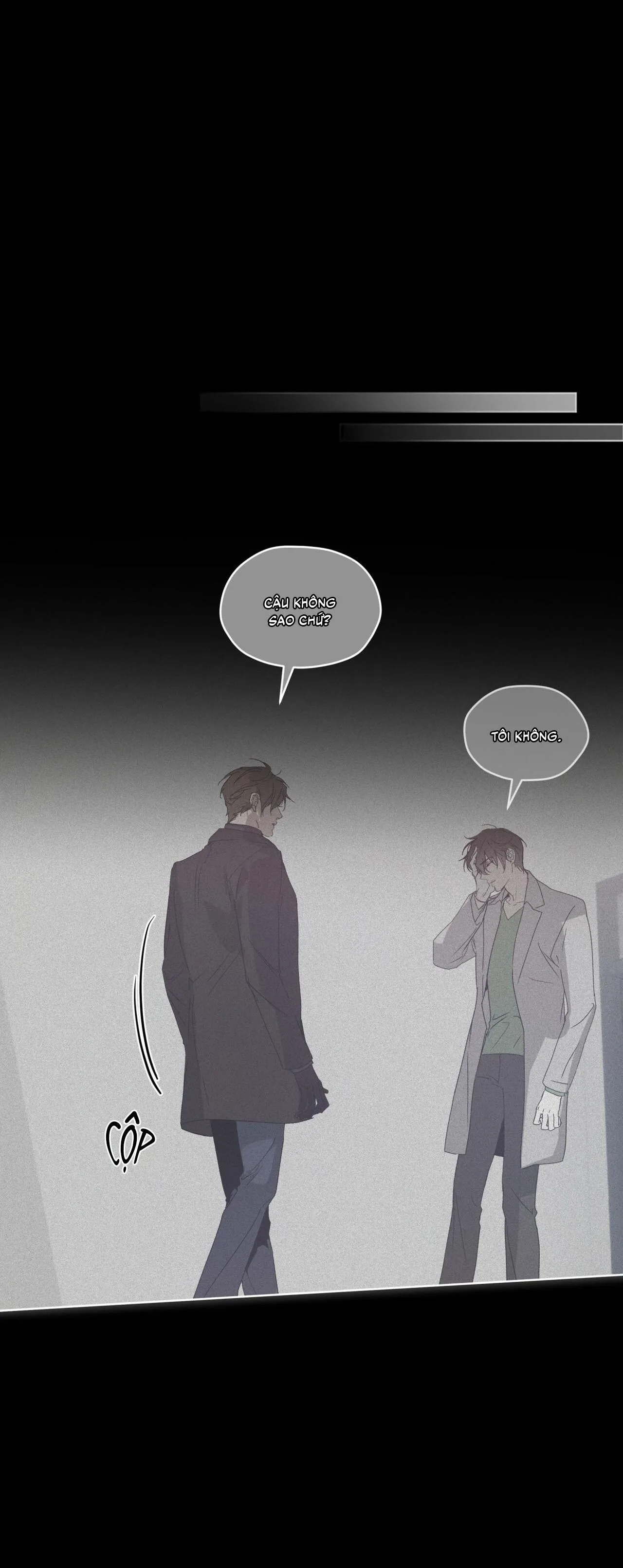 Hồi Ức Của Nhịp Thở Chapter 22 Trang 22