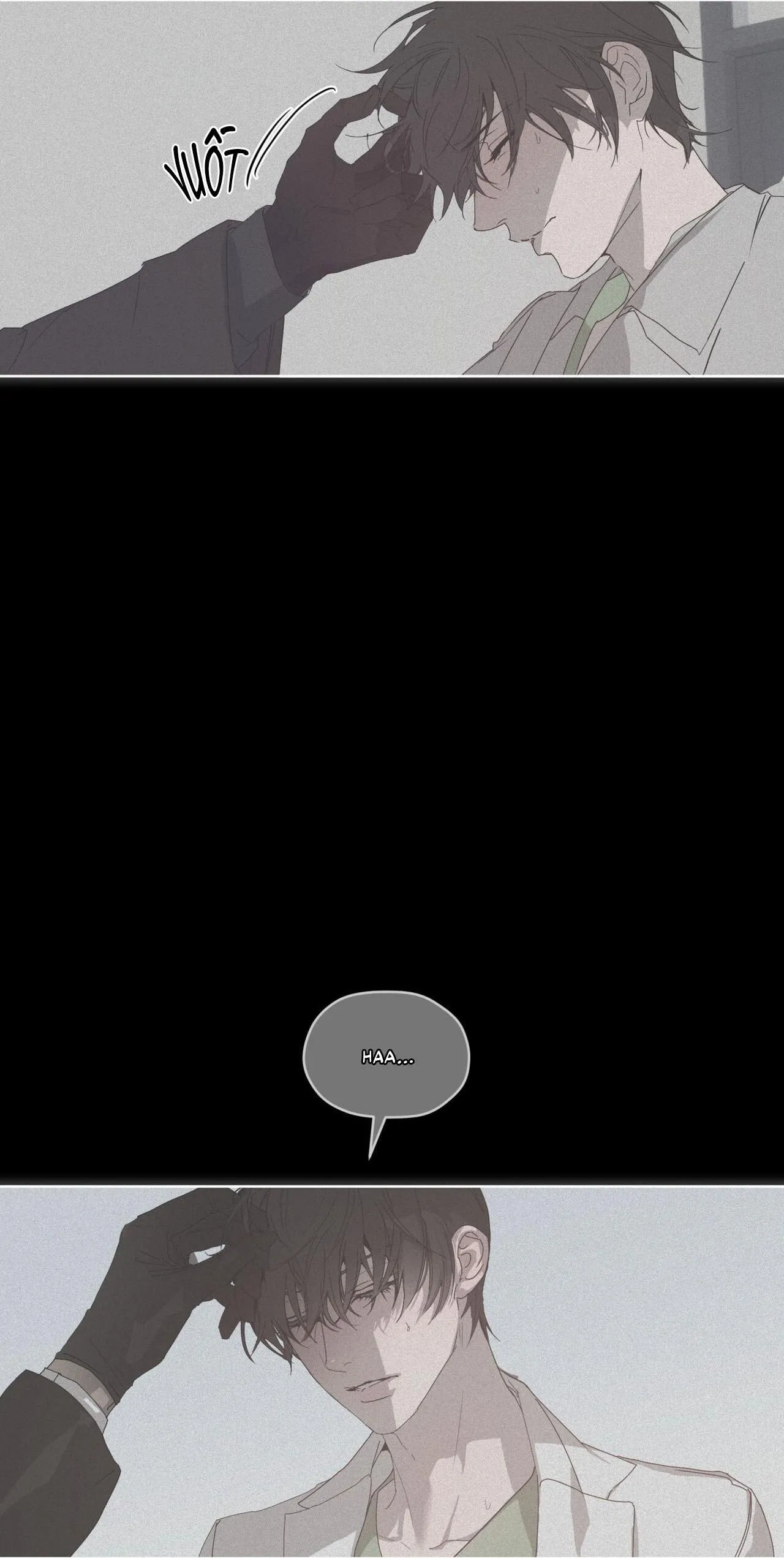 Hồi Ức Của Nhịp Thở Chapter 22 Trang 25