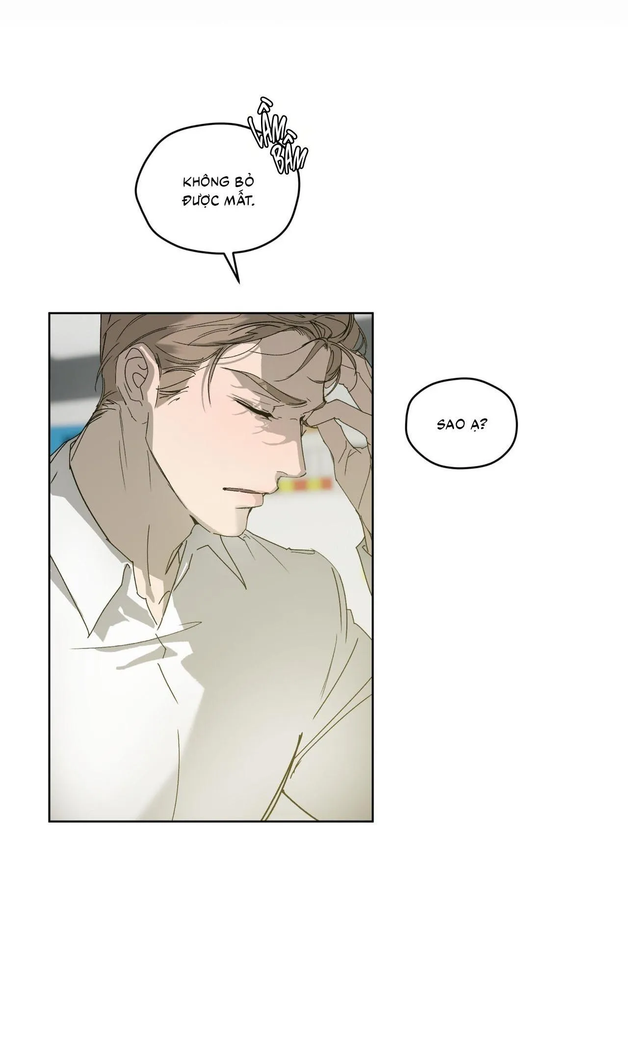 Hồi Ức Của Nhịp Thở Chapter 22 Trang 28