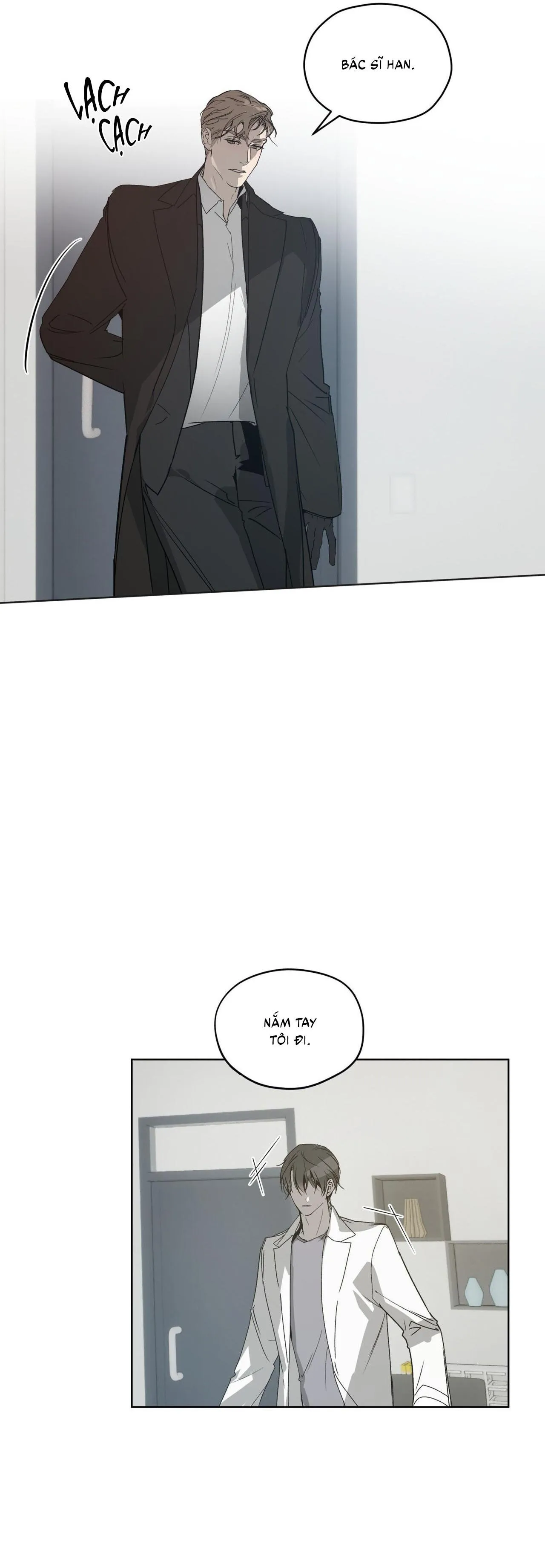 Hồi Ức Của Nhịp Thở Chapter 22 Trang 32