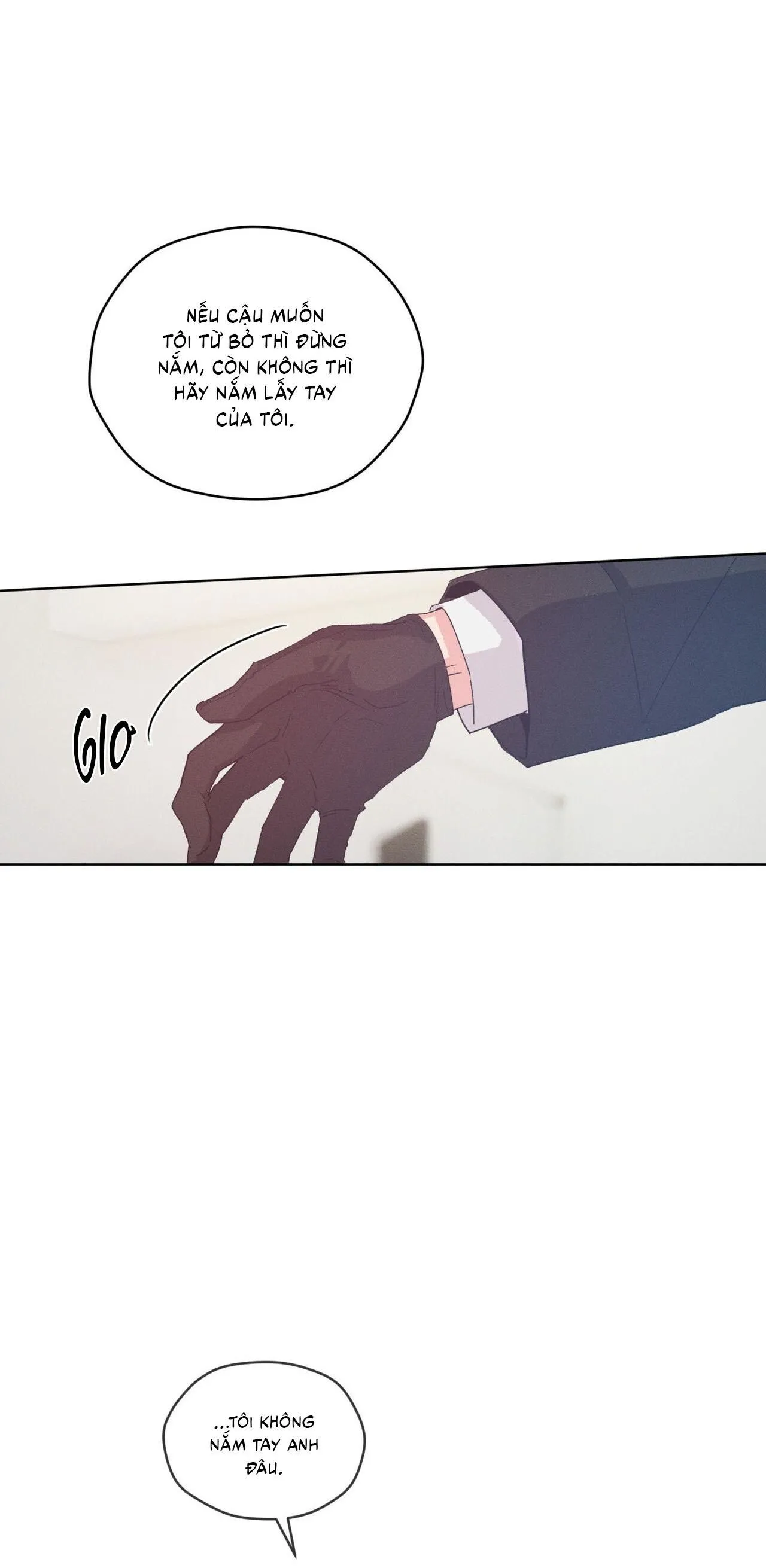 Hồi Ức Của Nhịp Thở Chapter 22 Trang 33