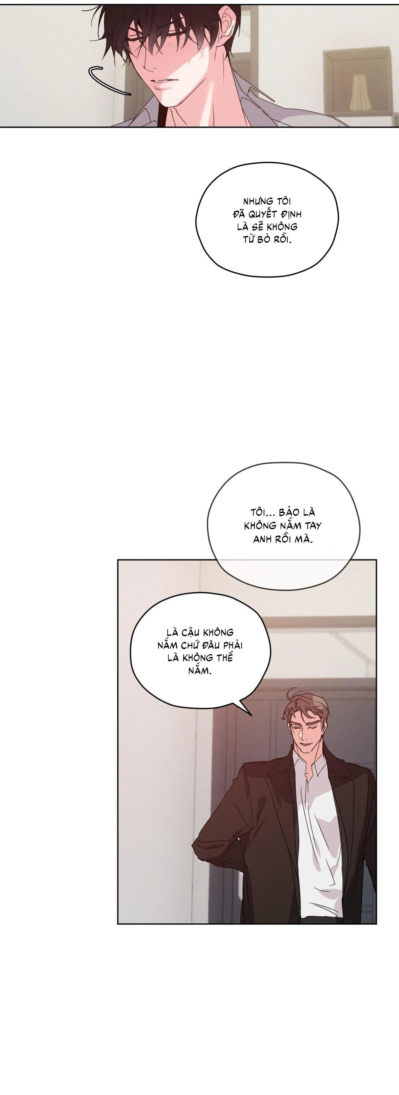 Hồi Ức Của Nhịp Thở Chapter 22 Trang 34