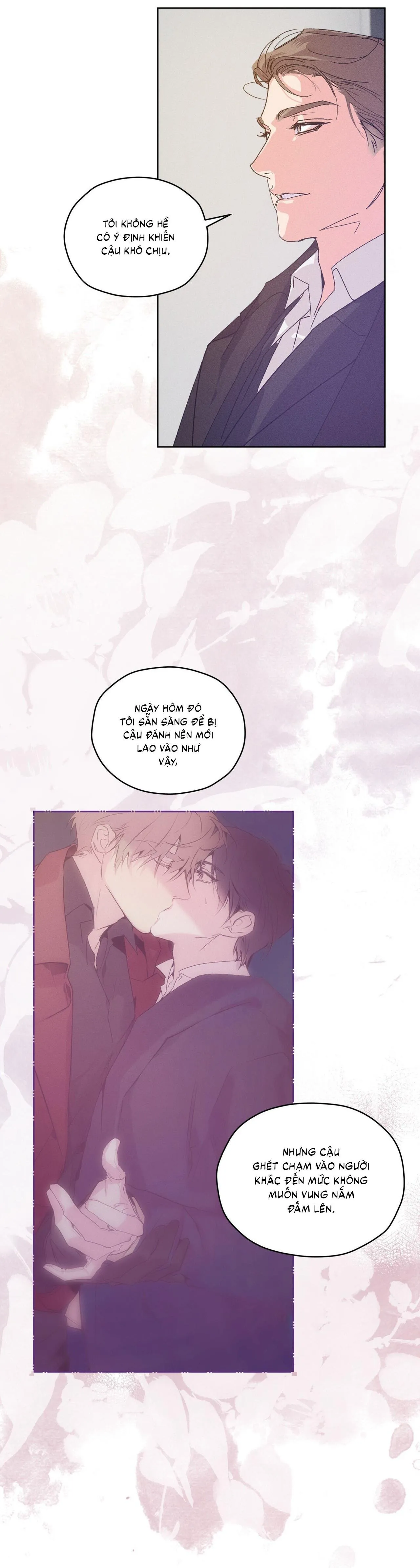 Hồi Ức Của Nhịp Thở Chapter 22 Trang 37