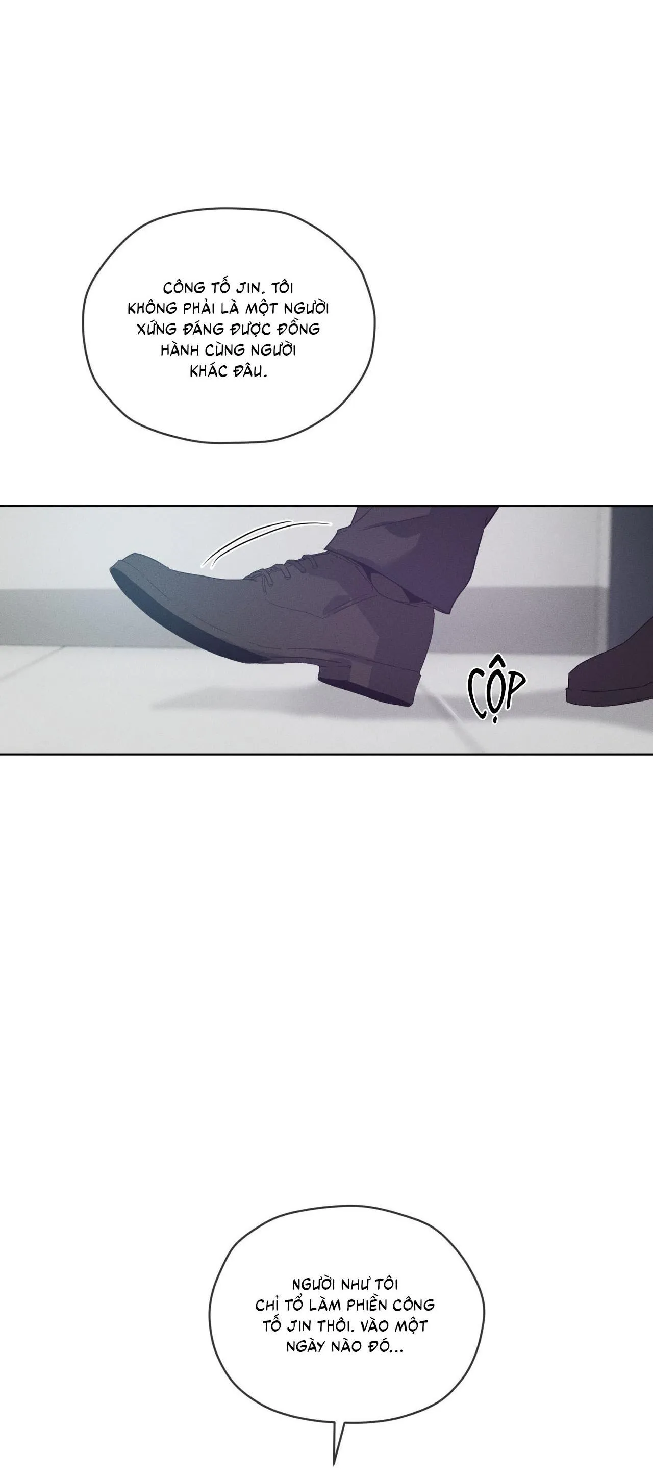 Hồi Ức Của Nhịp Thở Chapter 22 Trang 39