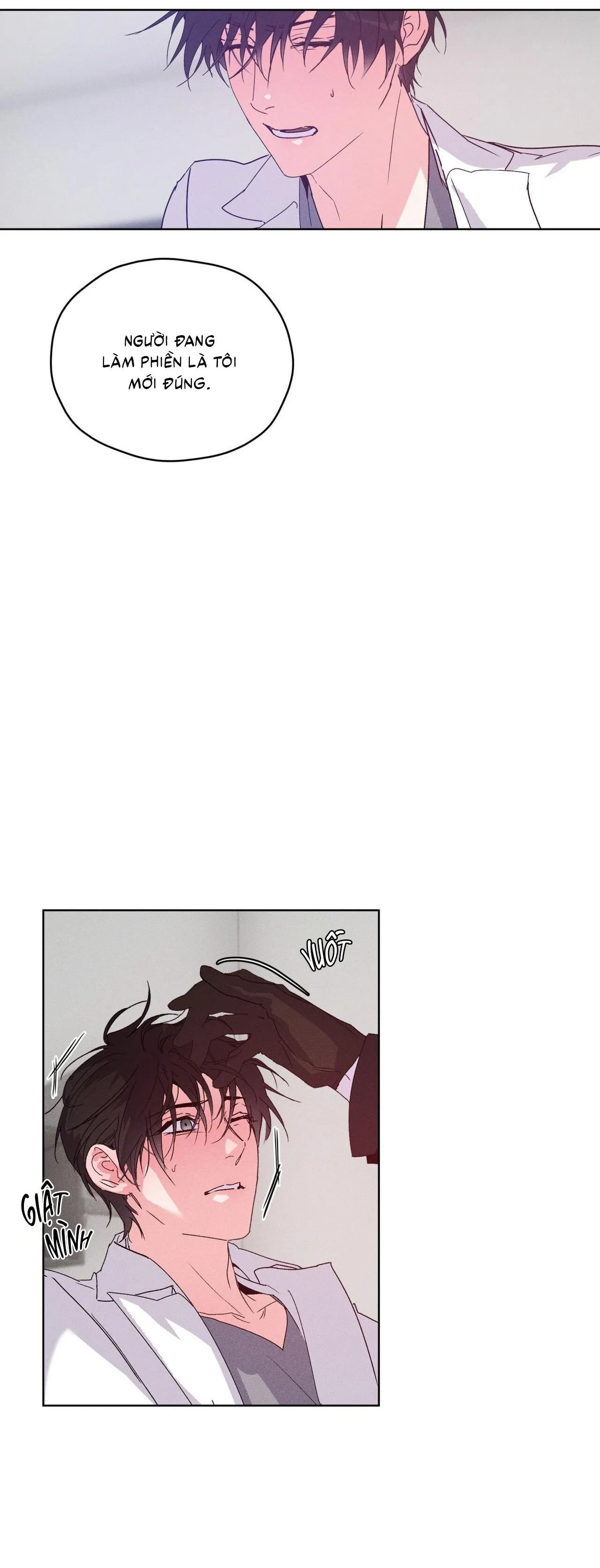 Hồi Ức Của Nhịp Thở Chapter 22 Trang 40