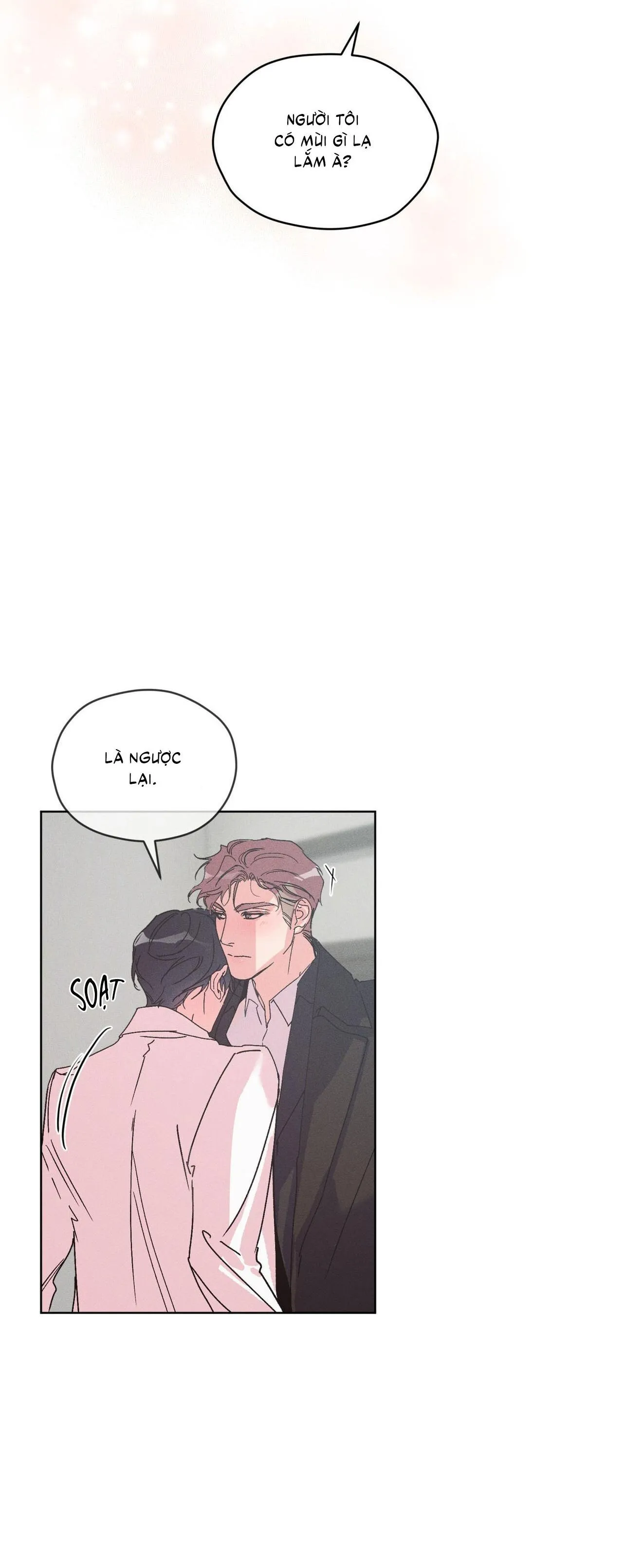 Hồi Ức Của Nhịp Thở Chapter 22 Trang 44