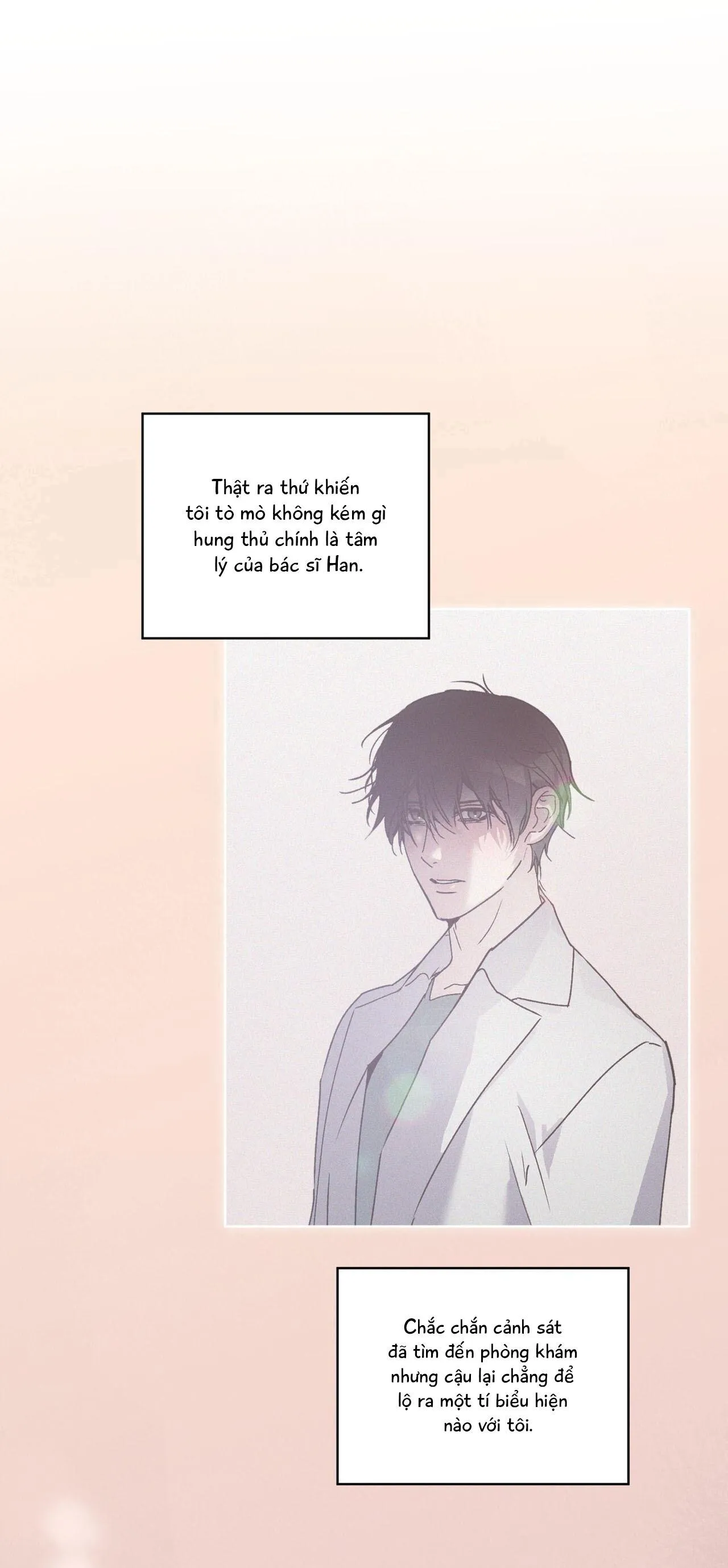 Hồi Ức Của Nhịp Thở Chapter 23 Trang 5