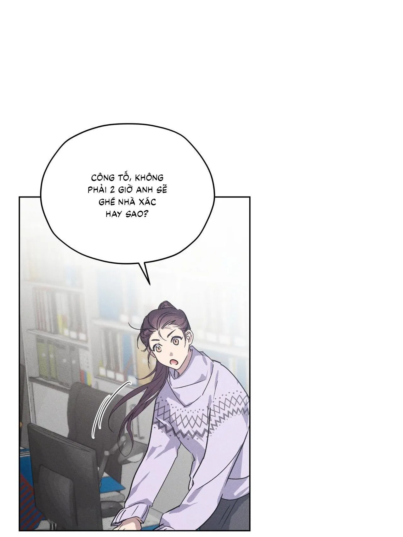 Hồi Ức Của Nhịp Thở Chapter 23 Trang 9