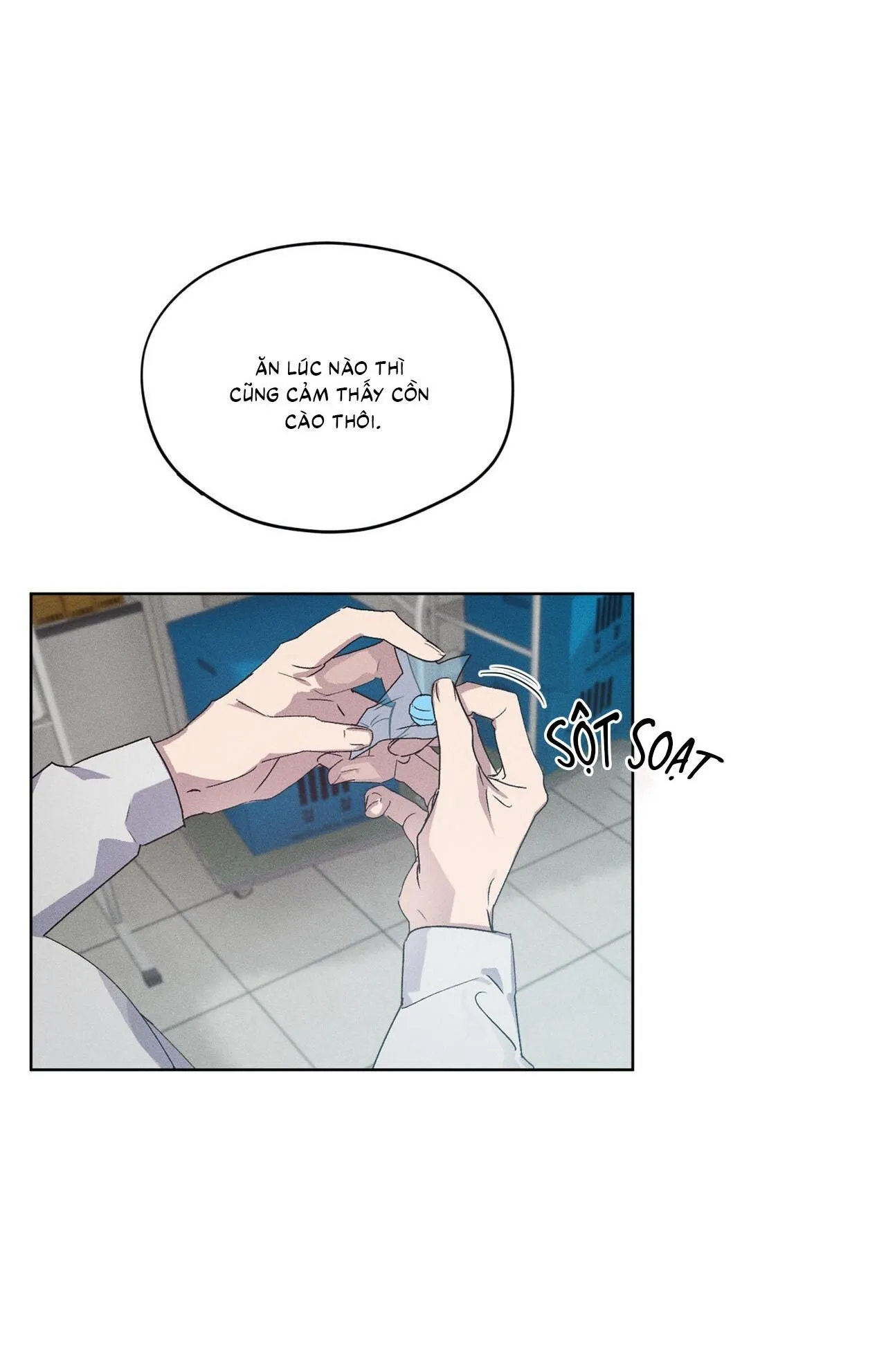 Hồi Ức Của Nhịp Thở Chapter 23 Trang 11