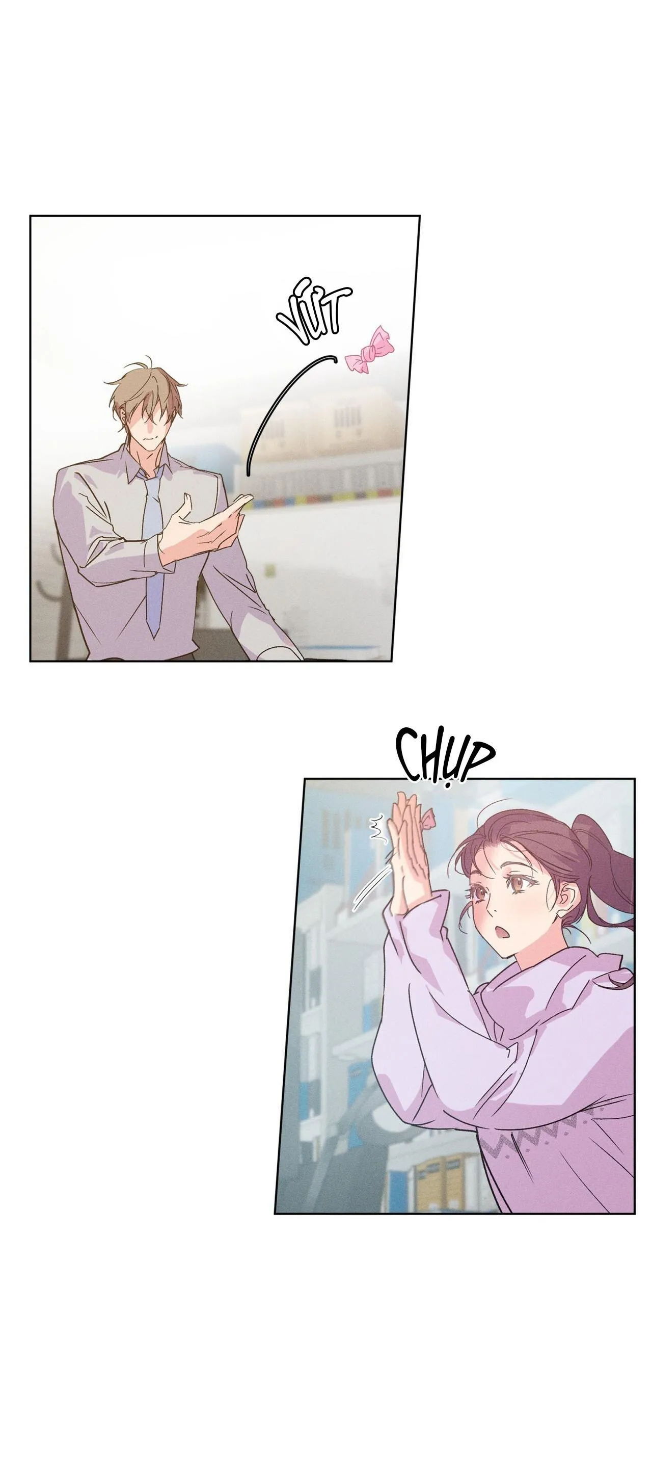 Hồi Ức Của Nhịp Thở Chapter 23 Trang 13