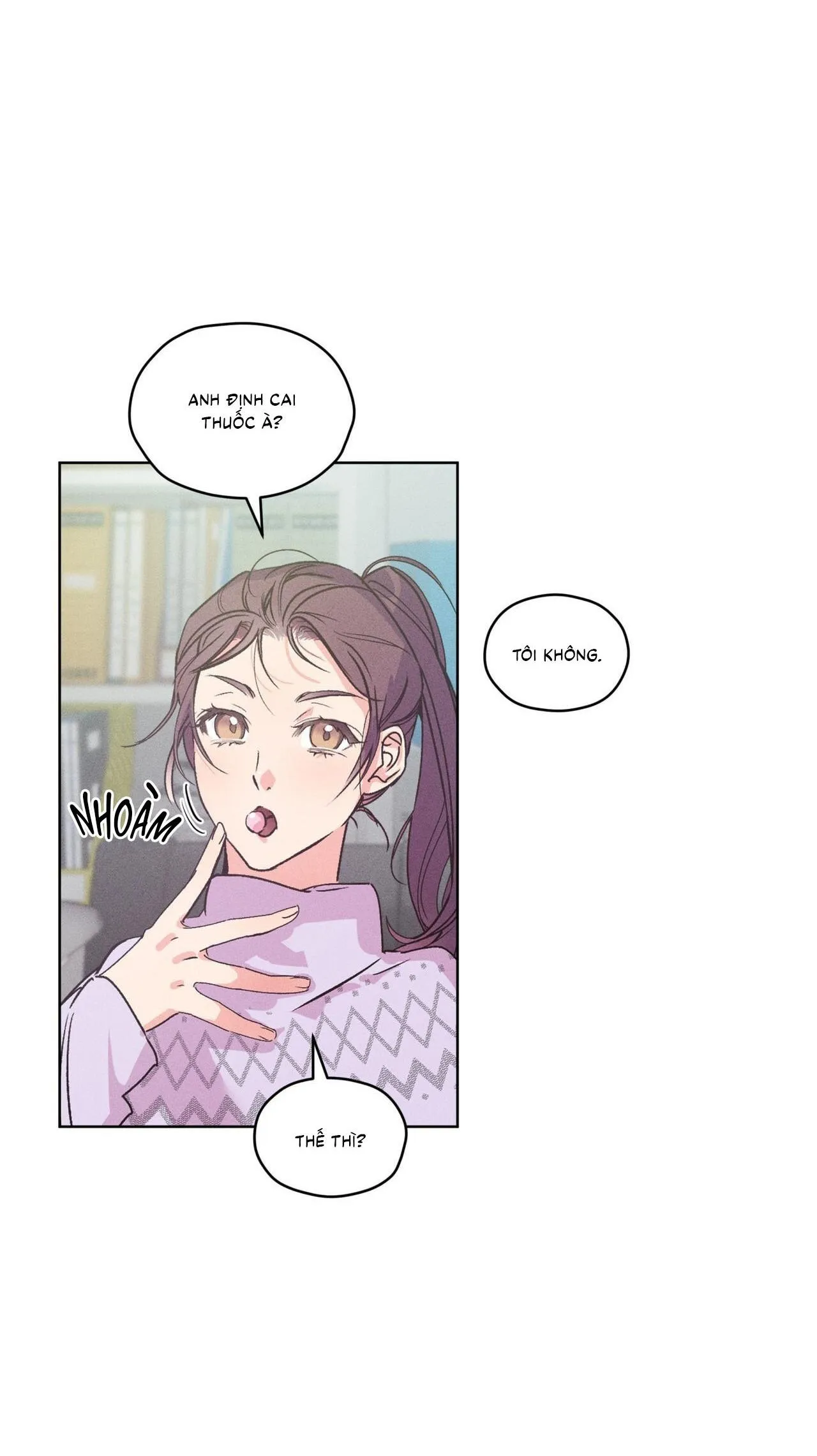 Hồi Ức Của Nhịp Thở Chapter 23 Trang 14