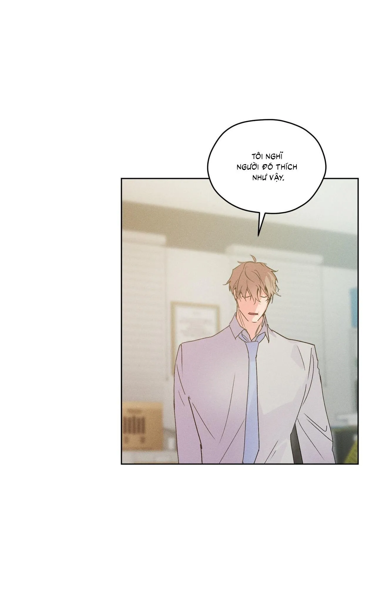 Hồi Ức Của Nhịp Thở Chapter 23 Trang 15