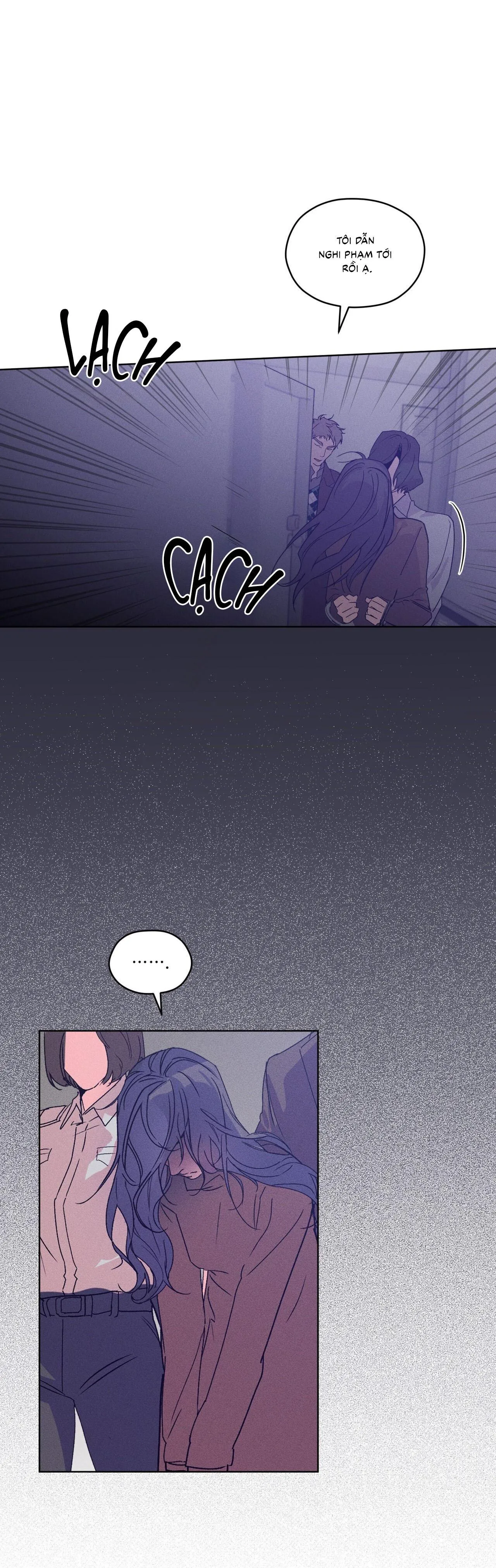 Hồi Ức Của Nhịp Thở Chapter 23 Trang 17