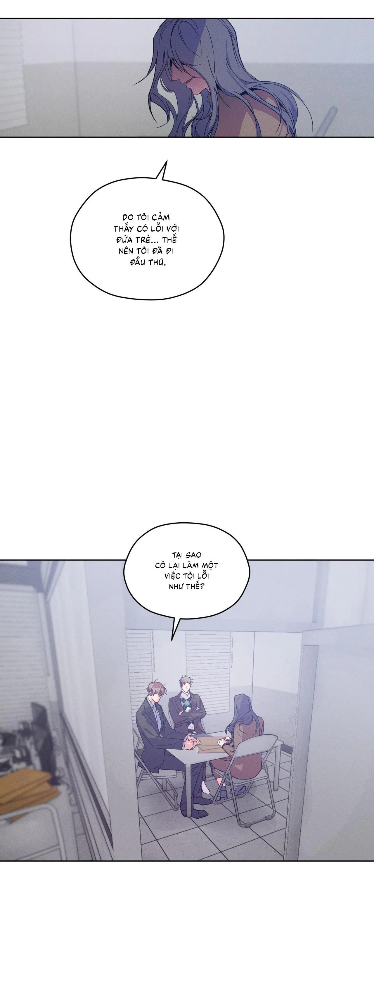 Hồi Ức Của Nhịp Thở Chapter 23 Trang 20