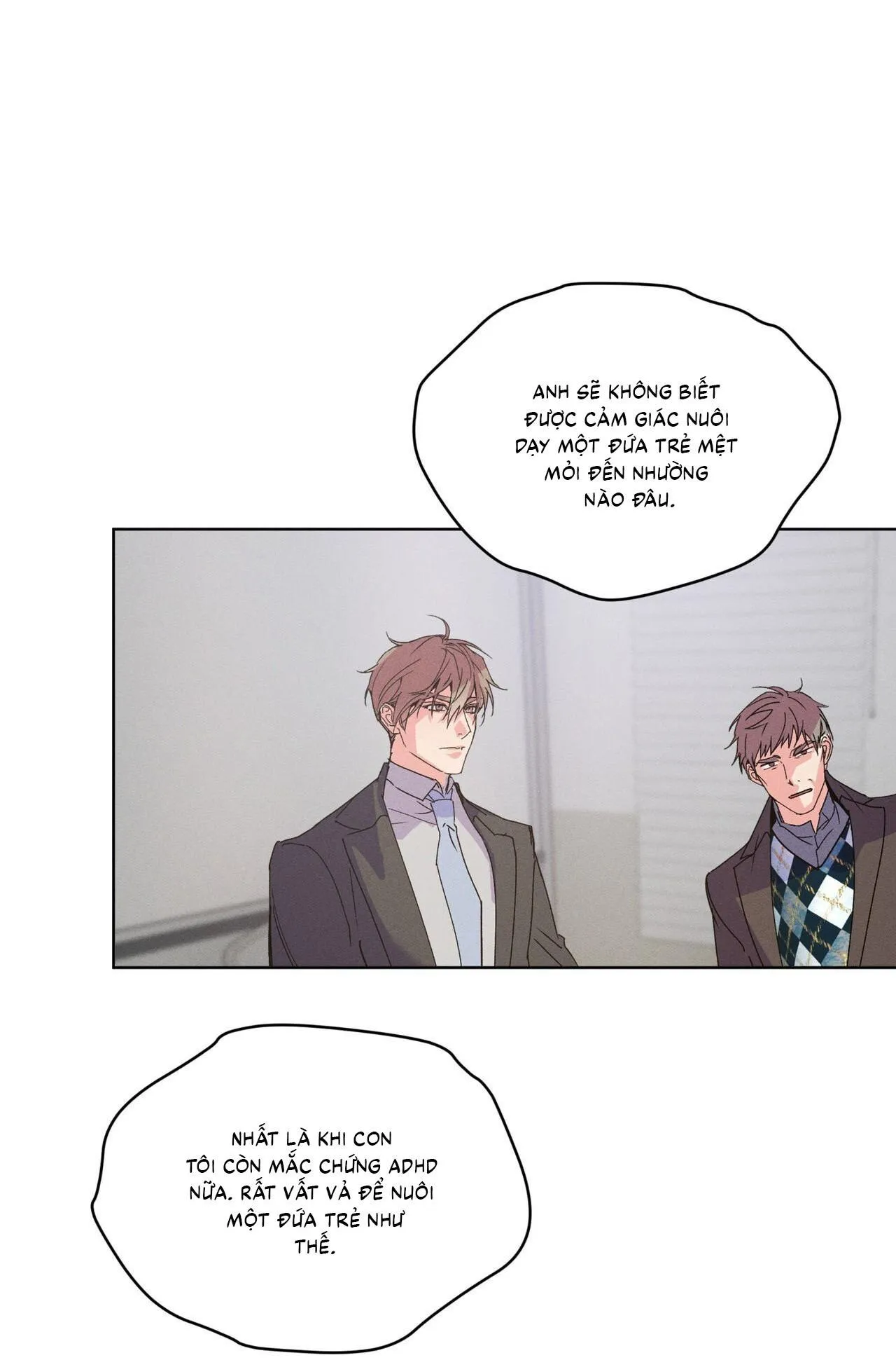 Hồi Ức Của Nhịp Thở Chapter 23 Trang 22