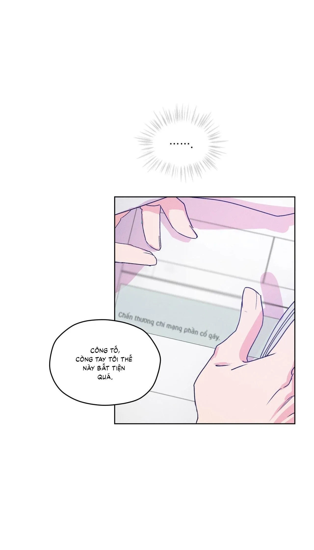 Hồi Ức Của Nhịp Thở Chapter 23 Trang 24