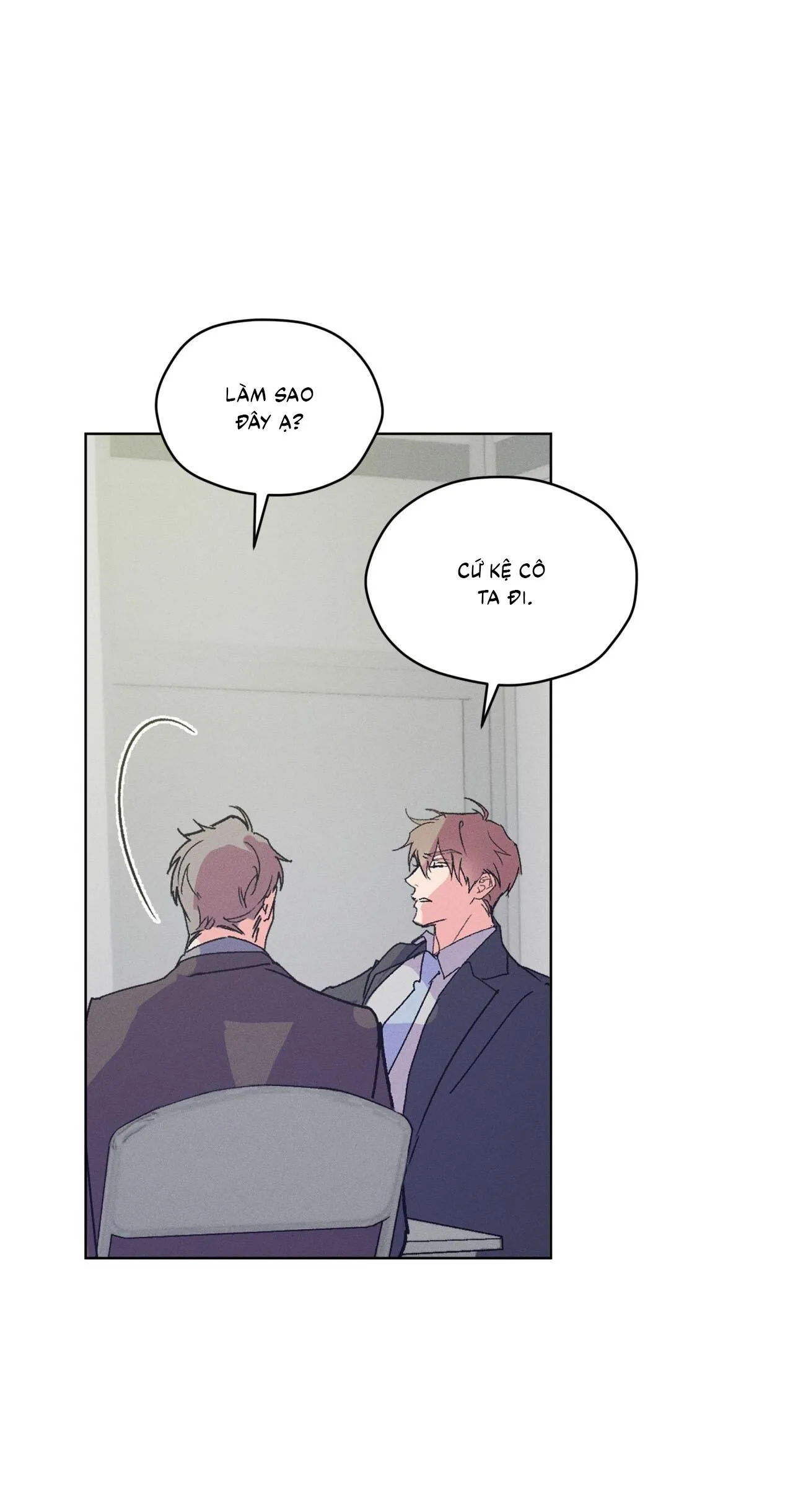 Hồi Ức Của Nhịp Thở Chapter 23 Trang 25