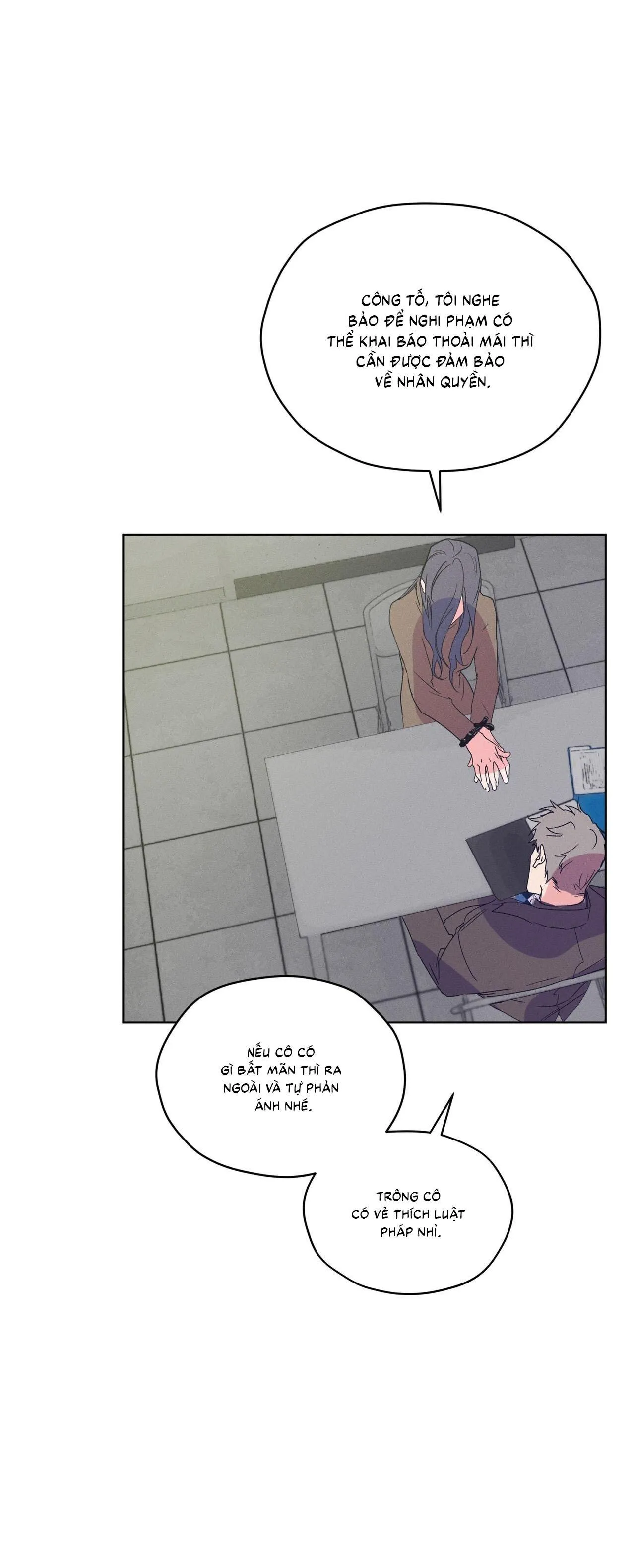 Hồi Ức Của Nhịp Thở Chapter 23 Trang 26