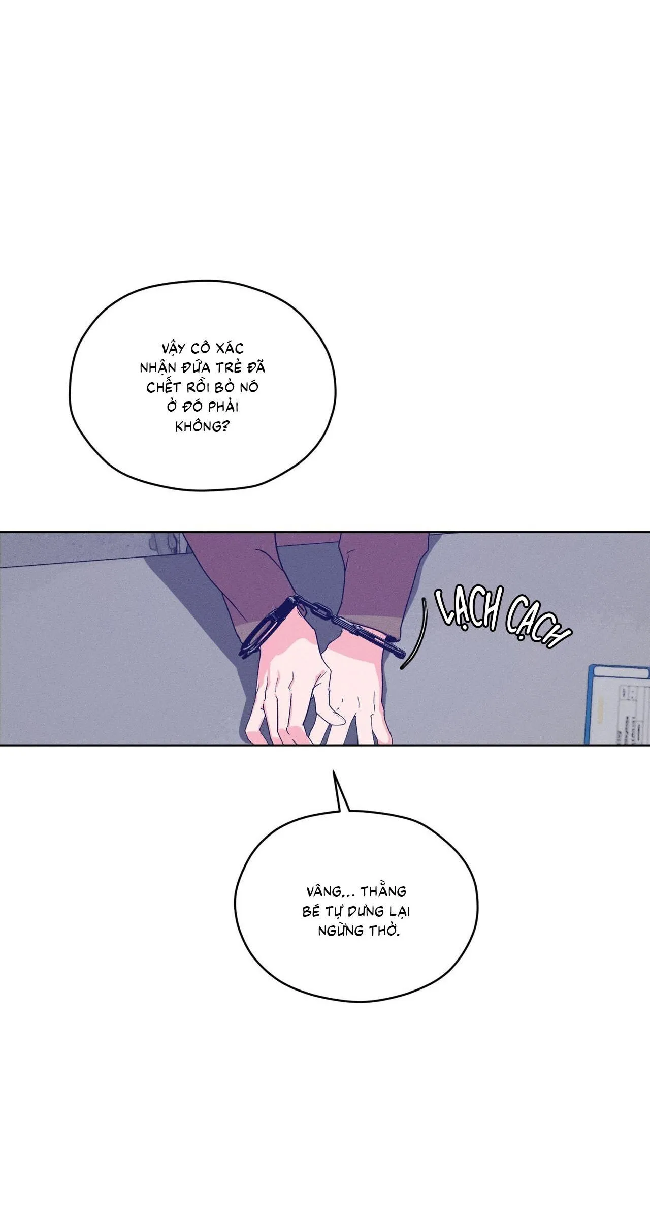 Hồi Ức Của Nhịp Thở Chapter 23 Trang 27