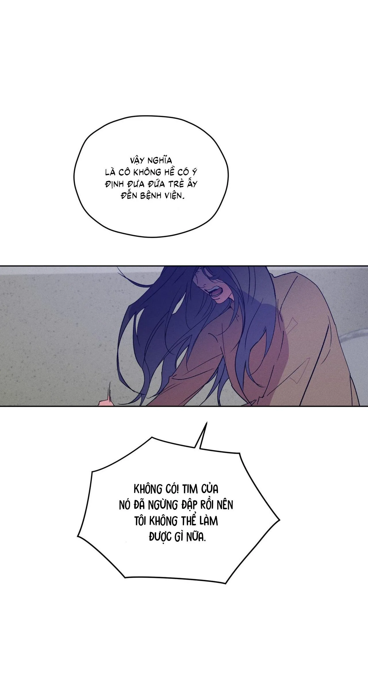 Hồi Ức Của Nhịp Thở Chapter 23 Trang 28