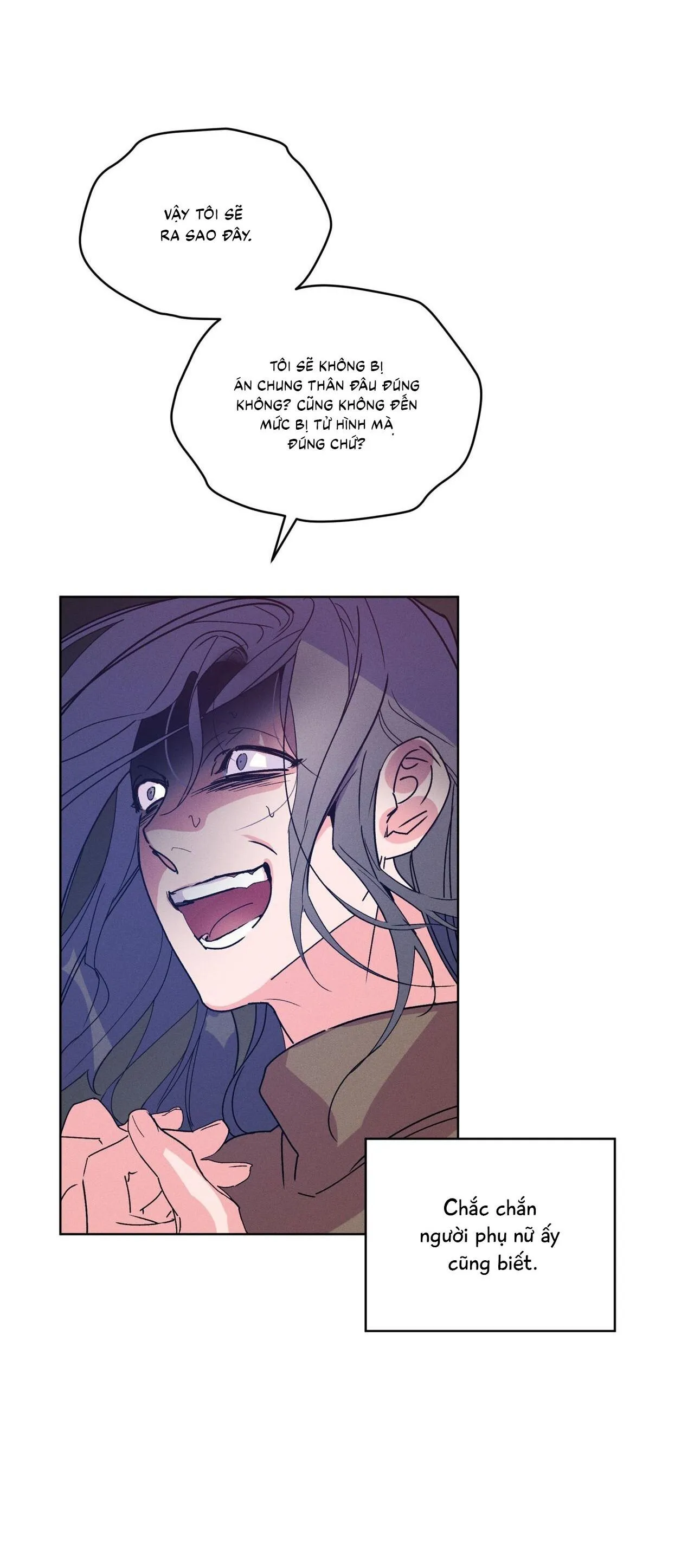 Hồi Ức Của Nhịp Thở Chapter 23 Trang 31