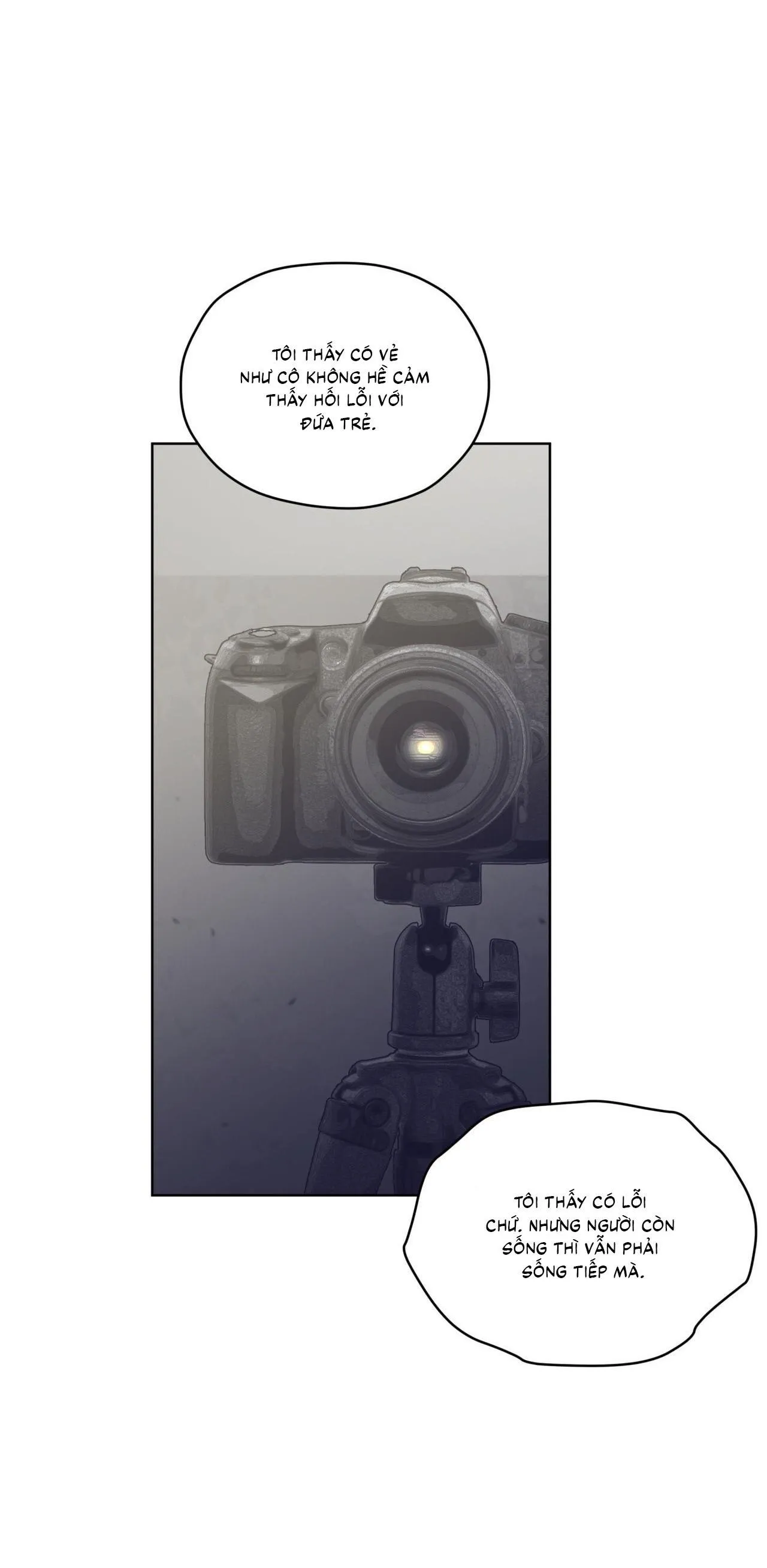 Hồi Ức Của Nhịp Thở Chapter 23 Trang 32