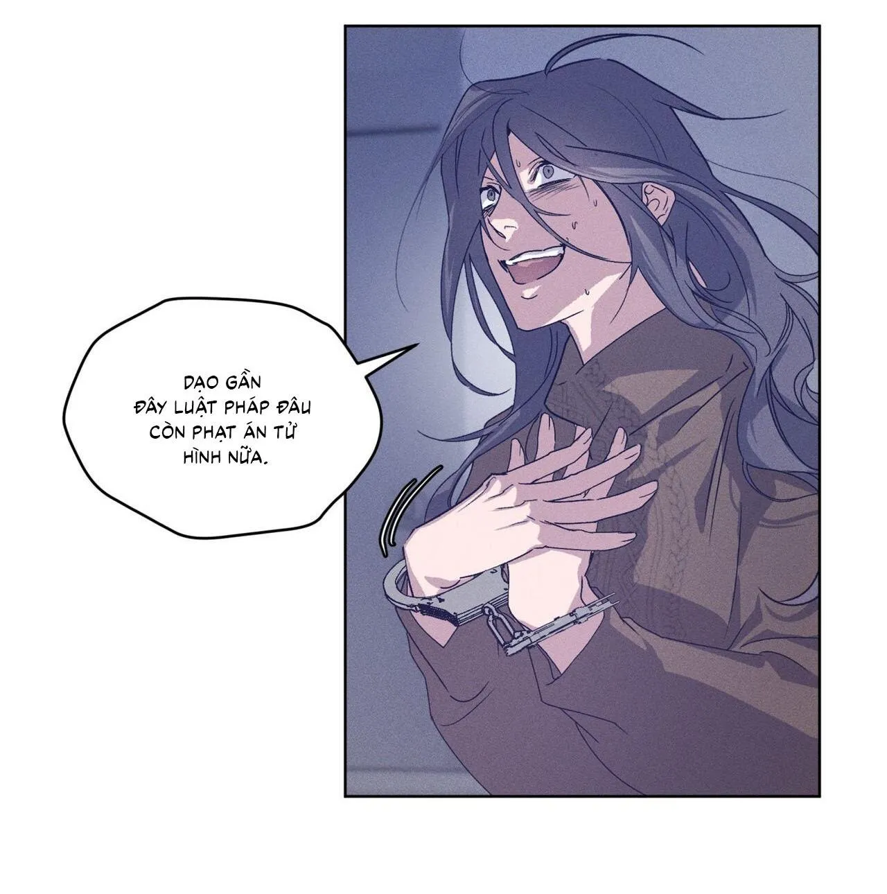 Hồi Ức Của Nhịp Thở Chapter 23 Trang 35