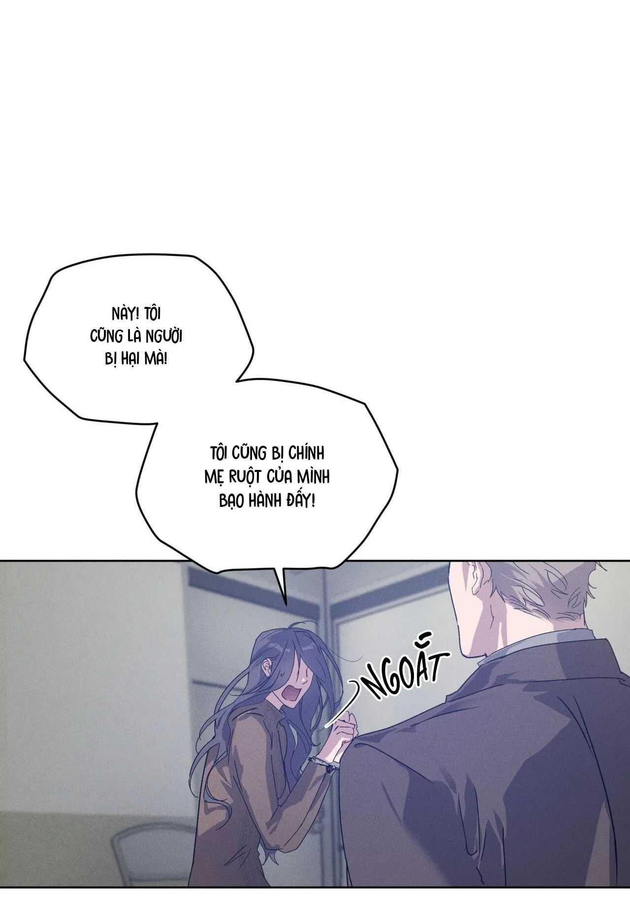 Hồi Ức Của Nhịp Thở Chapter 23 Trang 37