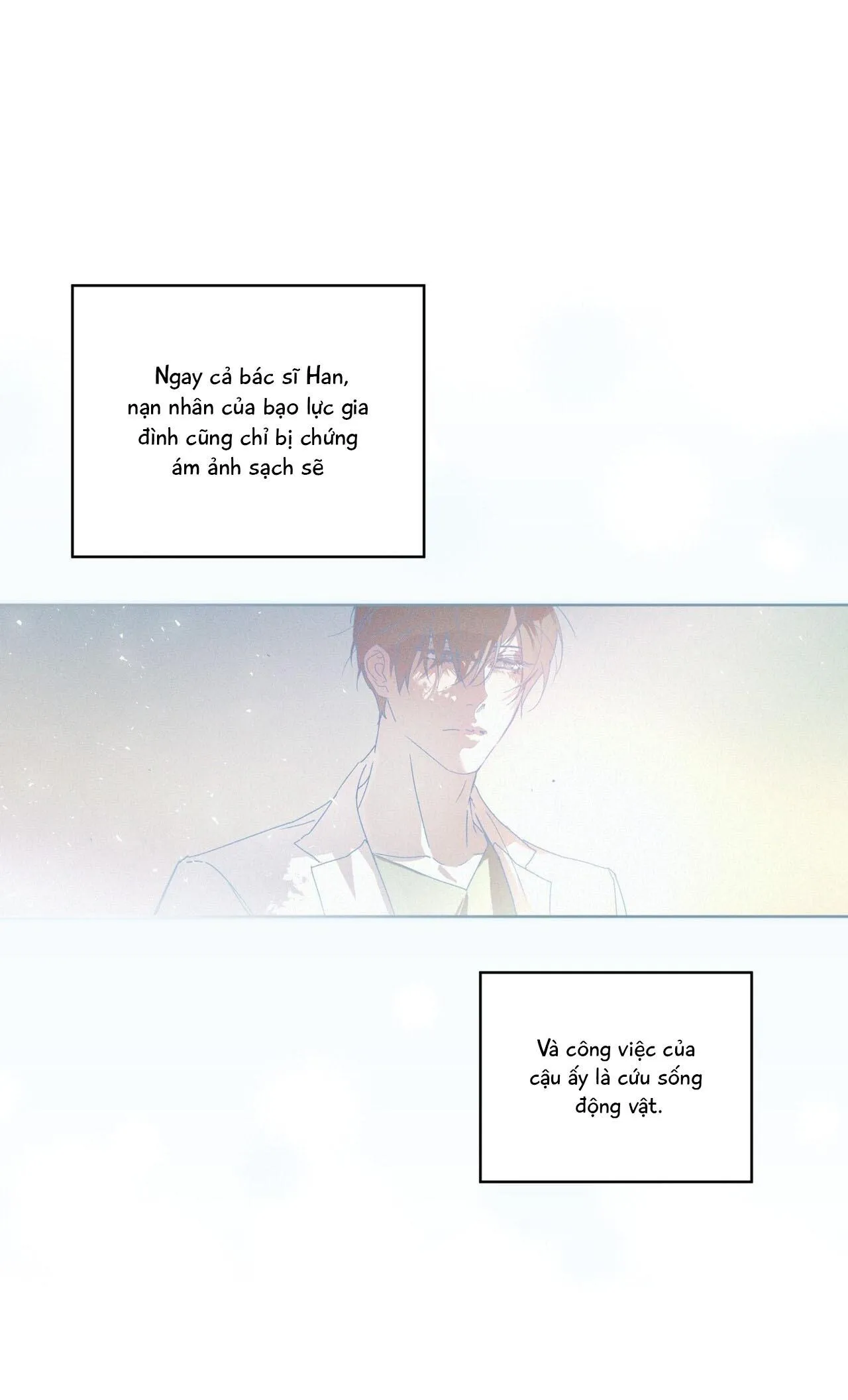 Hồi Ức Của Nhịp Thở Chapter 23 Trang 44