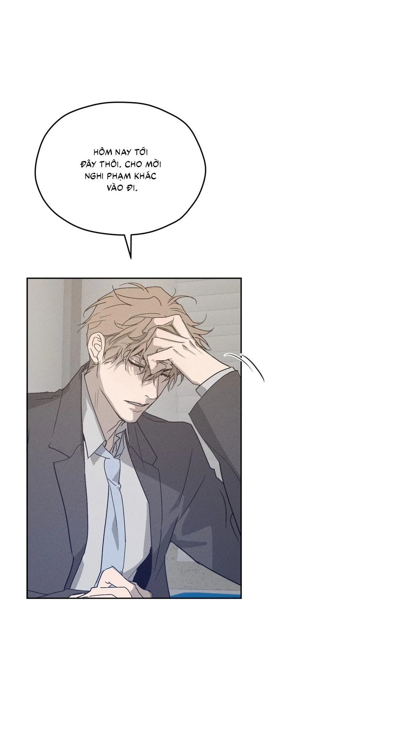 Hồi Ức Của Nhịp Thở Chapter 23 Trang 45