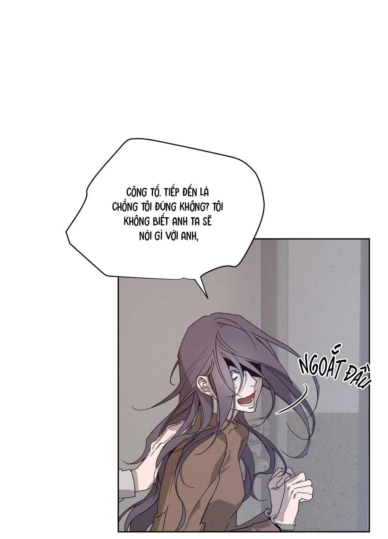 Hồi Ức Của Nhịp Thở Chapter 23 Trang 46