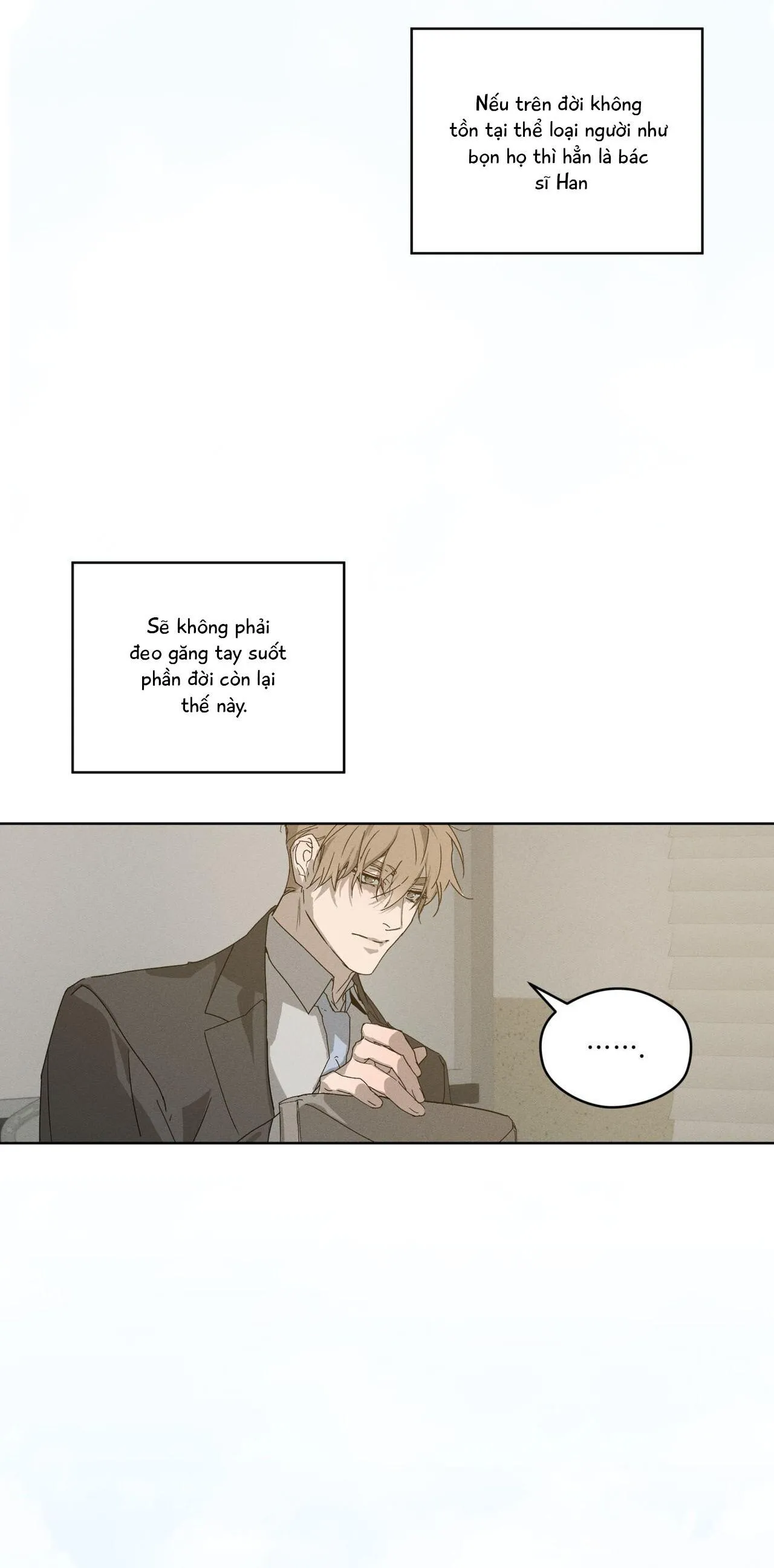 Hồi Ức Của Nhịp Thở Chapter 23 Trang 48