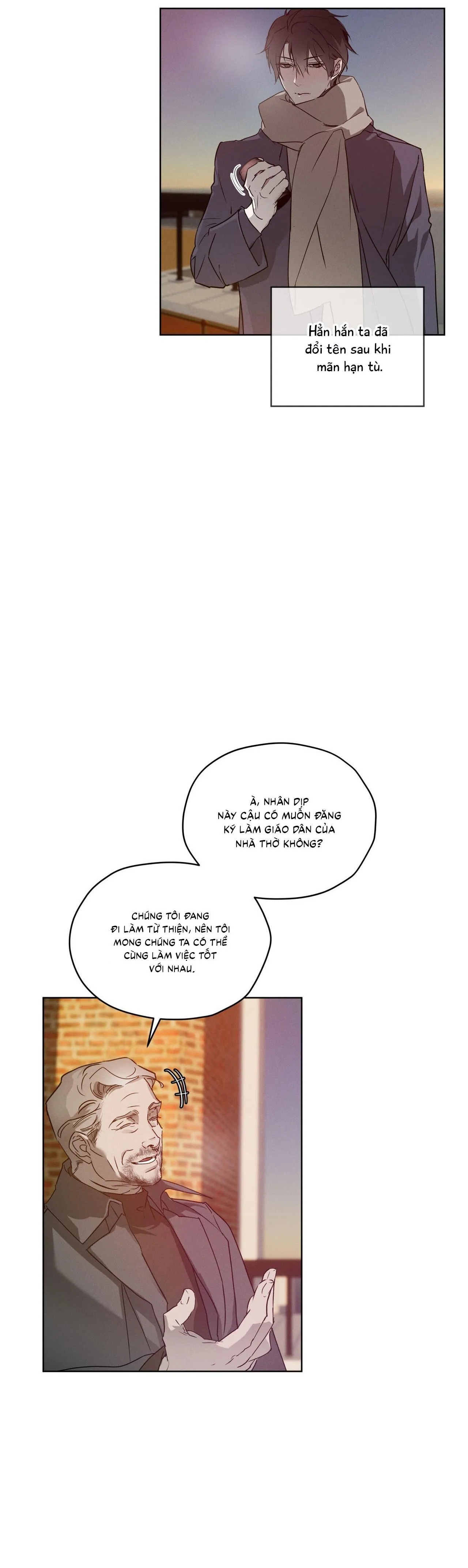 Hồi Ức Của Nhịp Thở Chapter 24 Trang 3