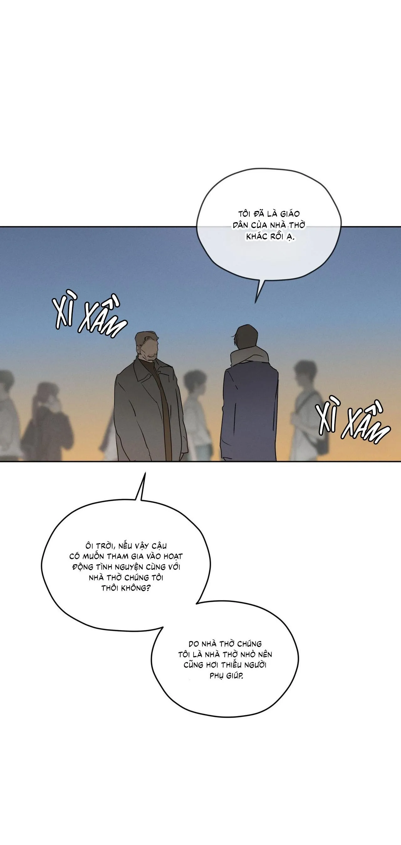 Hồi Ức Của Nhịp Thở Chapter 24 Trang 4