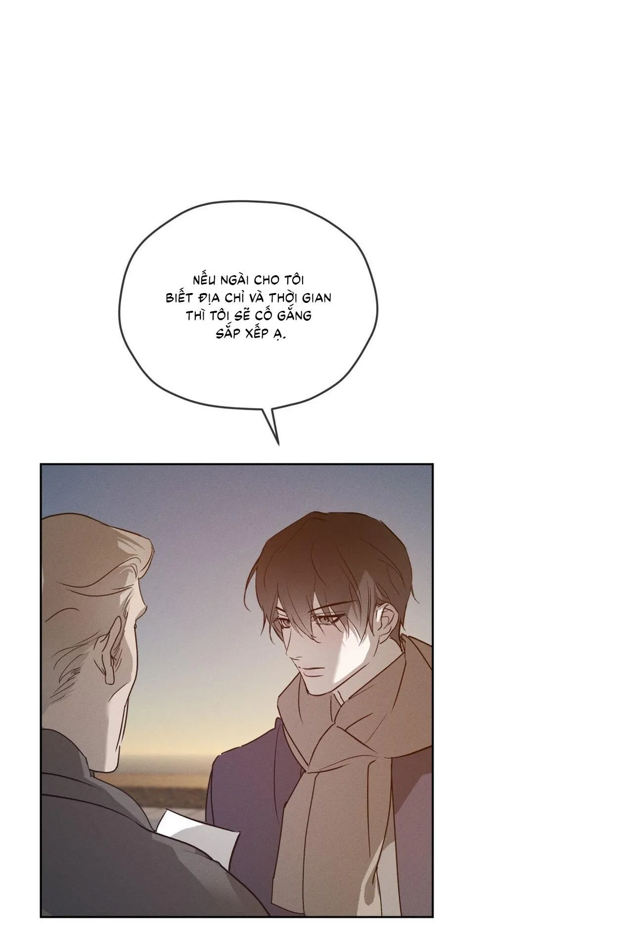 Hồi Ức Của Nhịp Thở Chapter 24 Trang 5