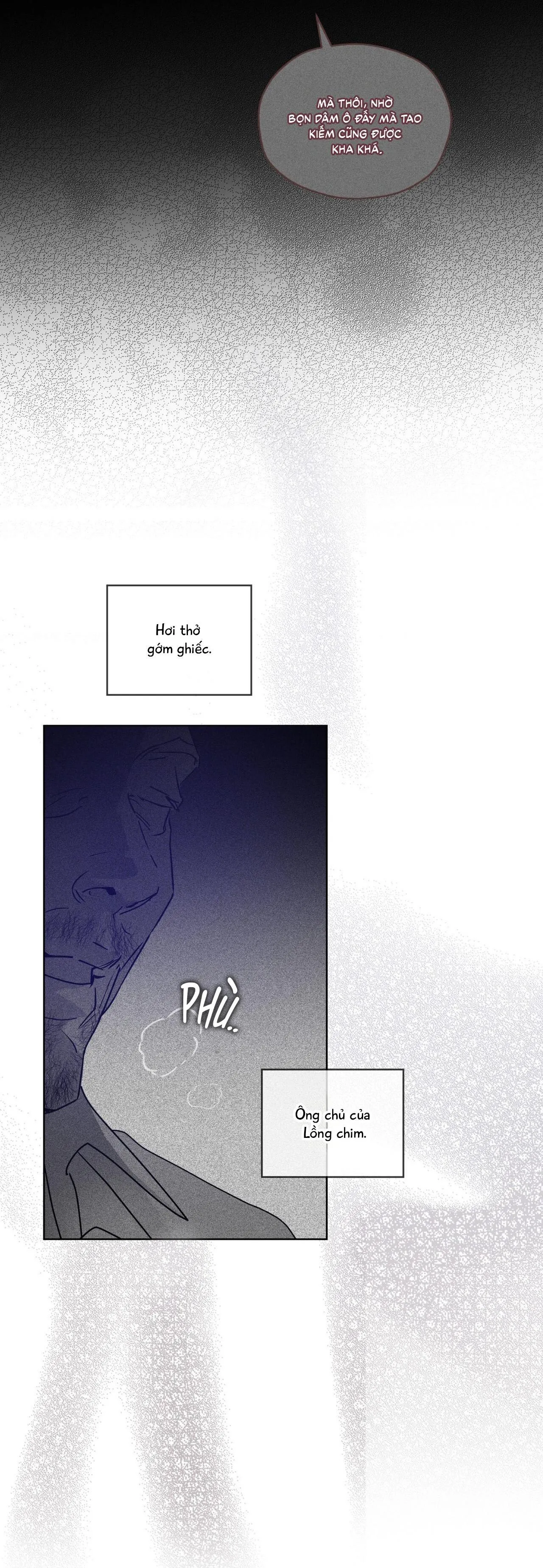 Hồi Ức Của Nhịp Thở Chapter 24 Trang 8