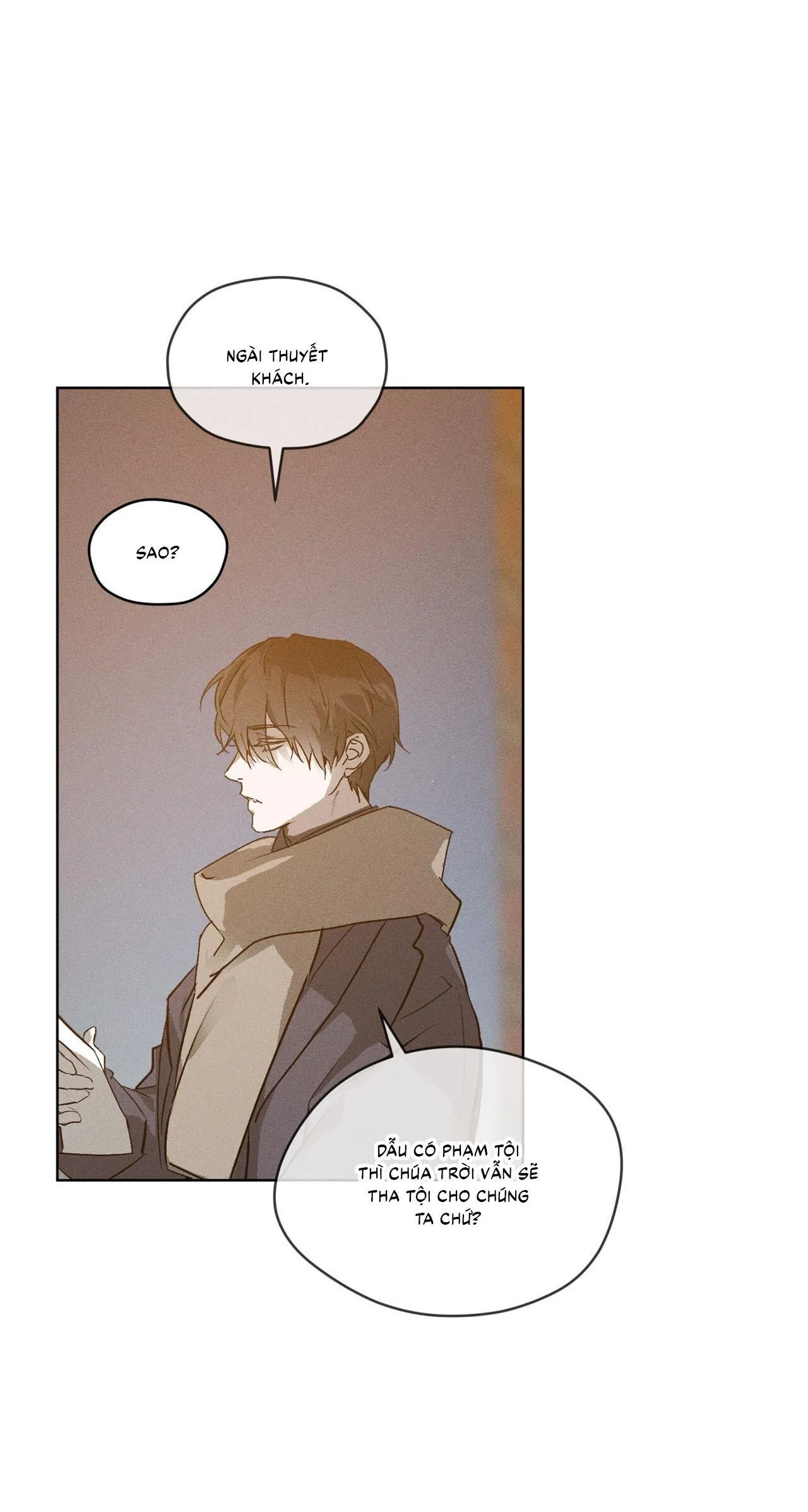 Hồi Ức Của Nhịp Thở Chapter 24 Trang 10