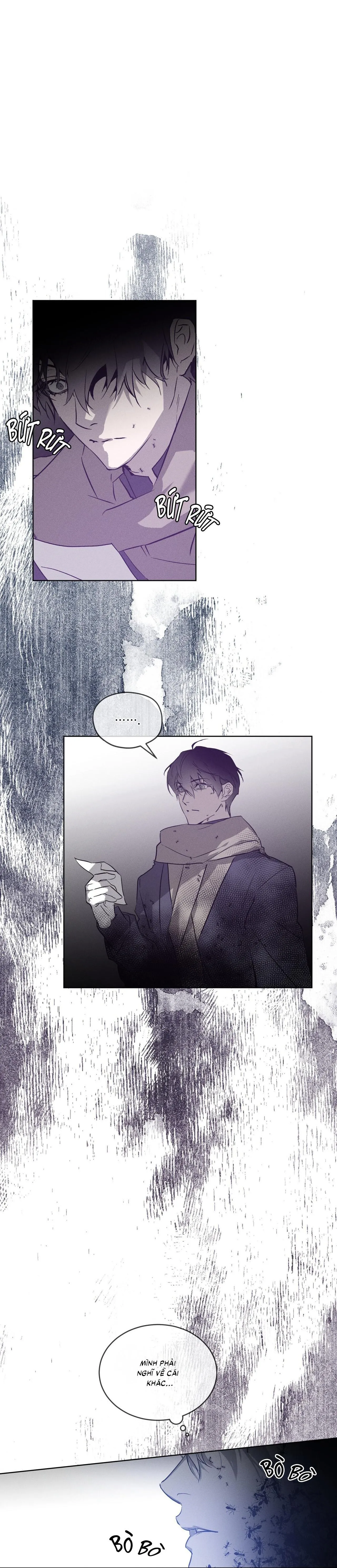 Hồi Ức Của Nhịp Thở Chapter 24 Trang 14