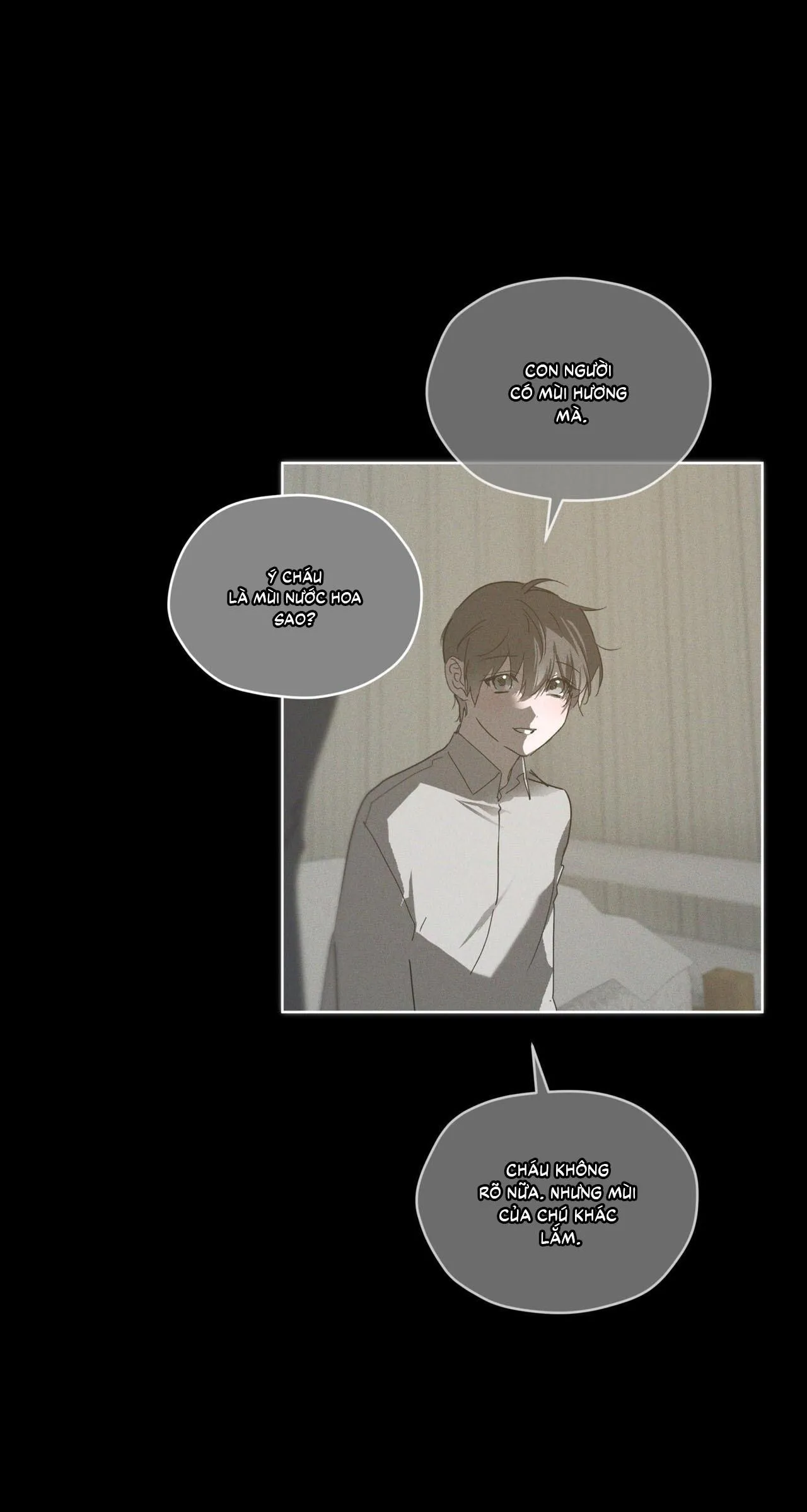 Hồi Ức Của Nhịp Thở Chapter 24 Trang 21